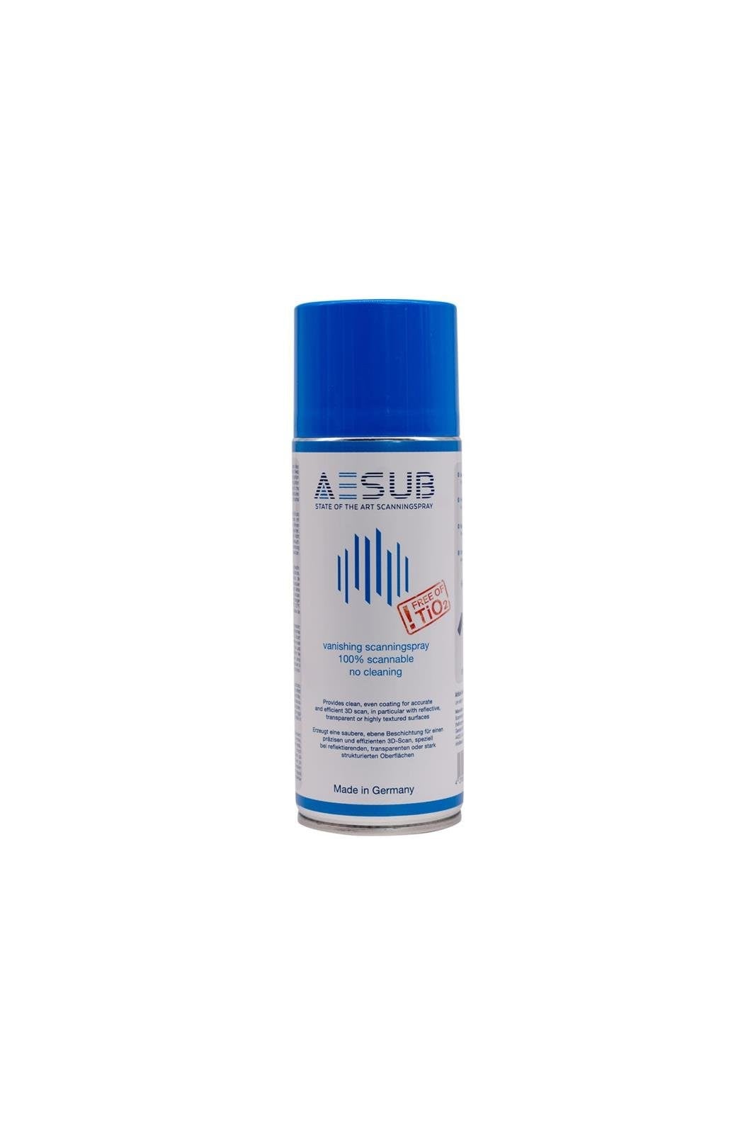 AESUB Mavi Tarama Spreyi 400 ML