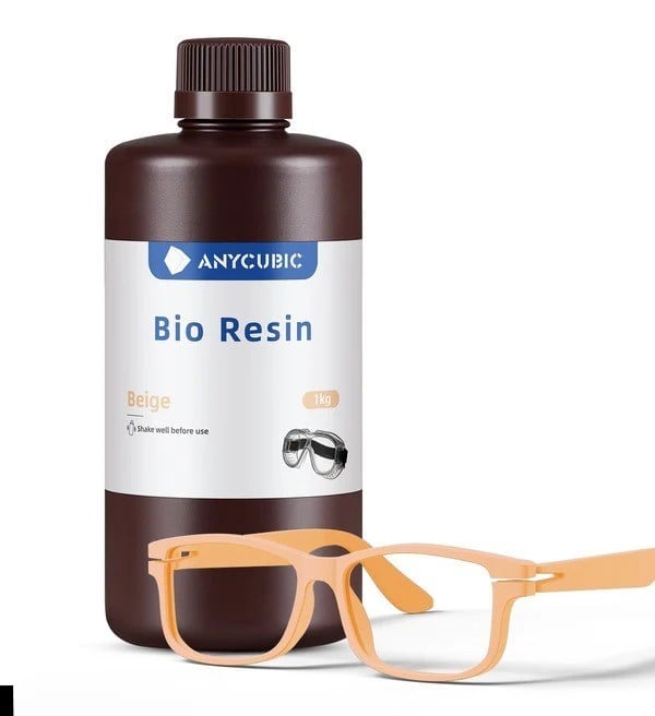 Anycubic Bio Reçine Beige(Bej) - 1KG