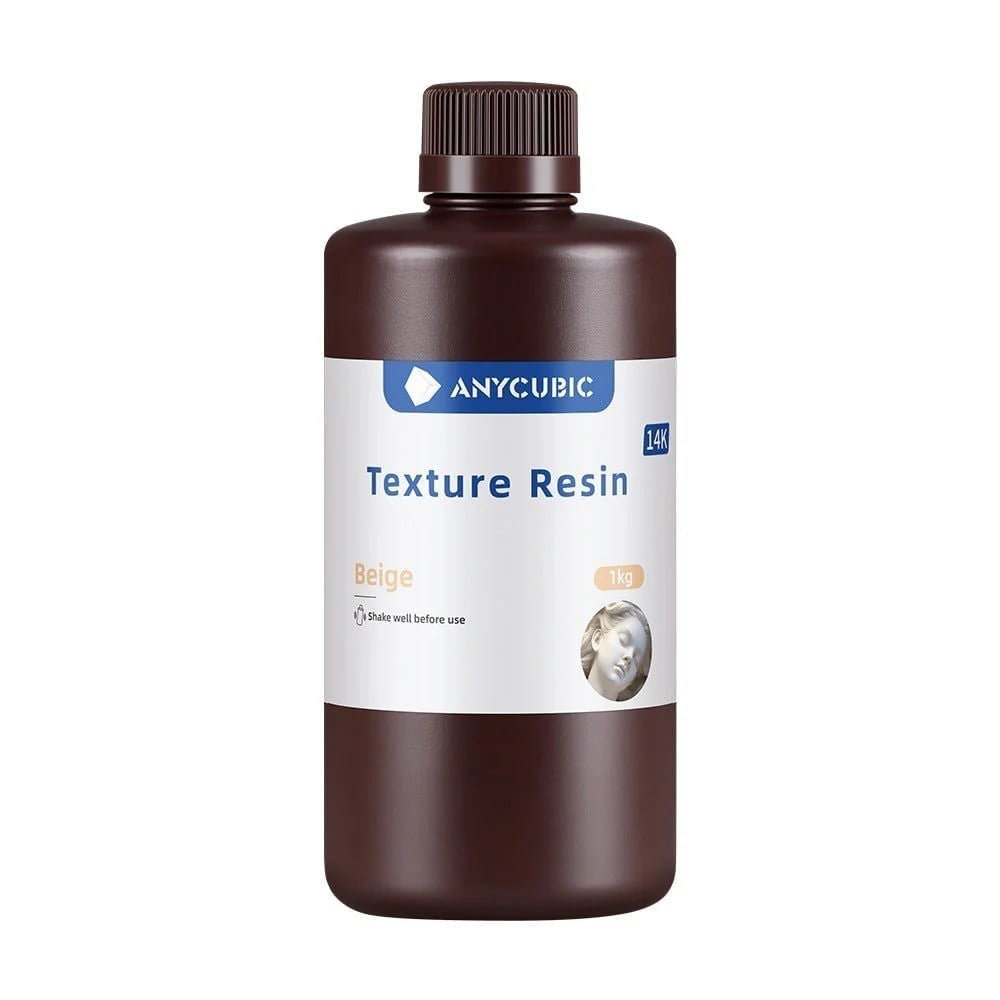Anycubic Texture Reçine Beige(Bej) - 1KG