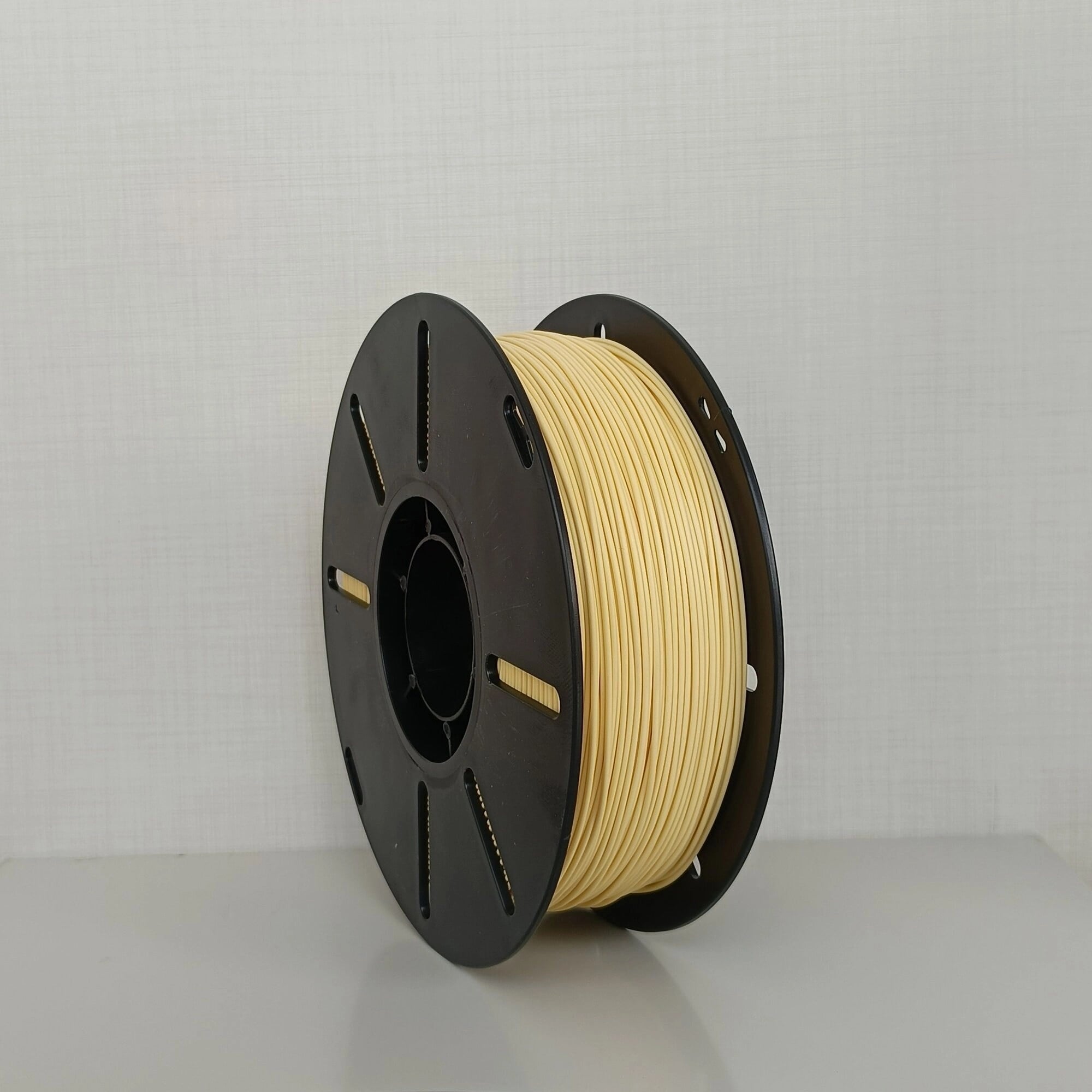 Apex 3D Tech PLA+ Filament Beige(Bej) - (1.75MM - 1KG)