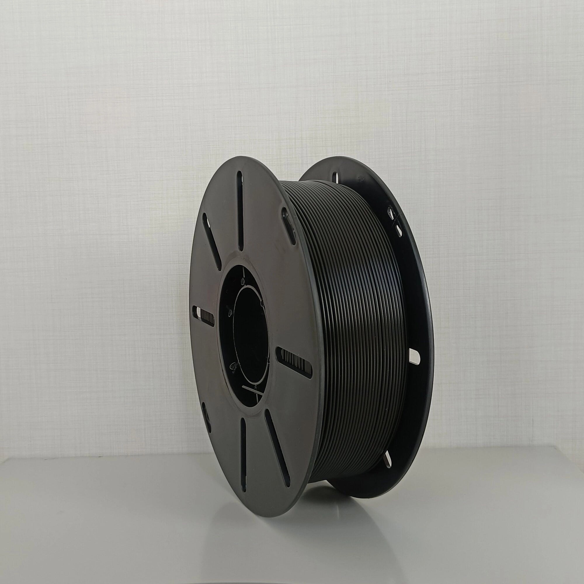 Apex 3D Tech PLA+ Filament Black(Siyah) - (1.75MM - 1KG)