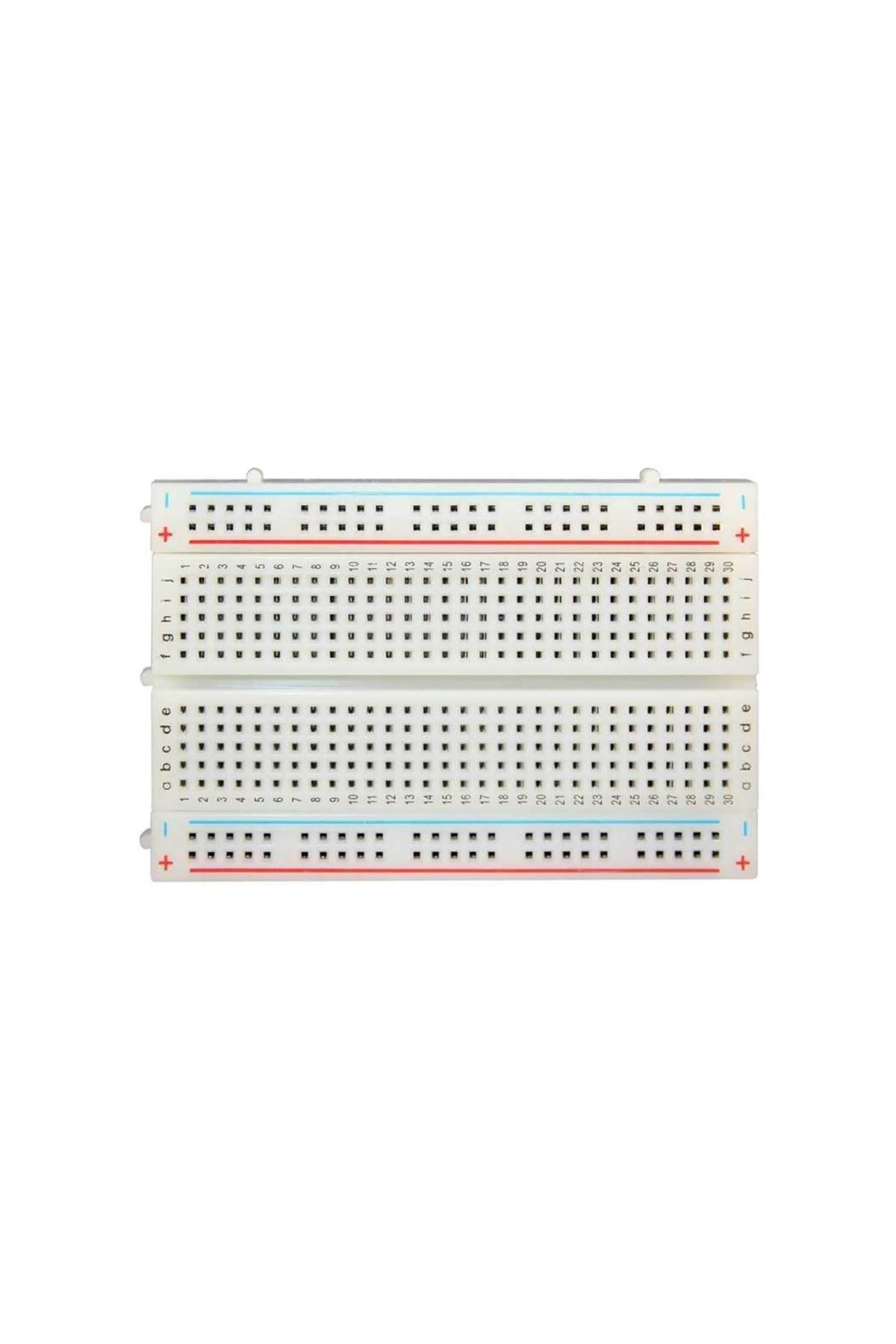Arduino Orta Boy Breadboard 400 Pin