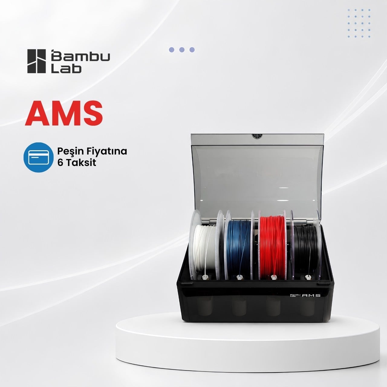 Bambu Lab AMS - Automatic Material System