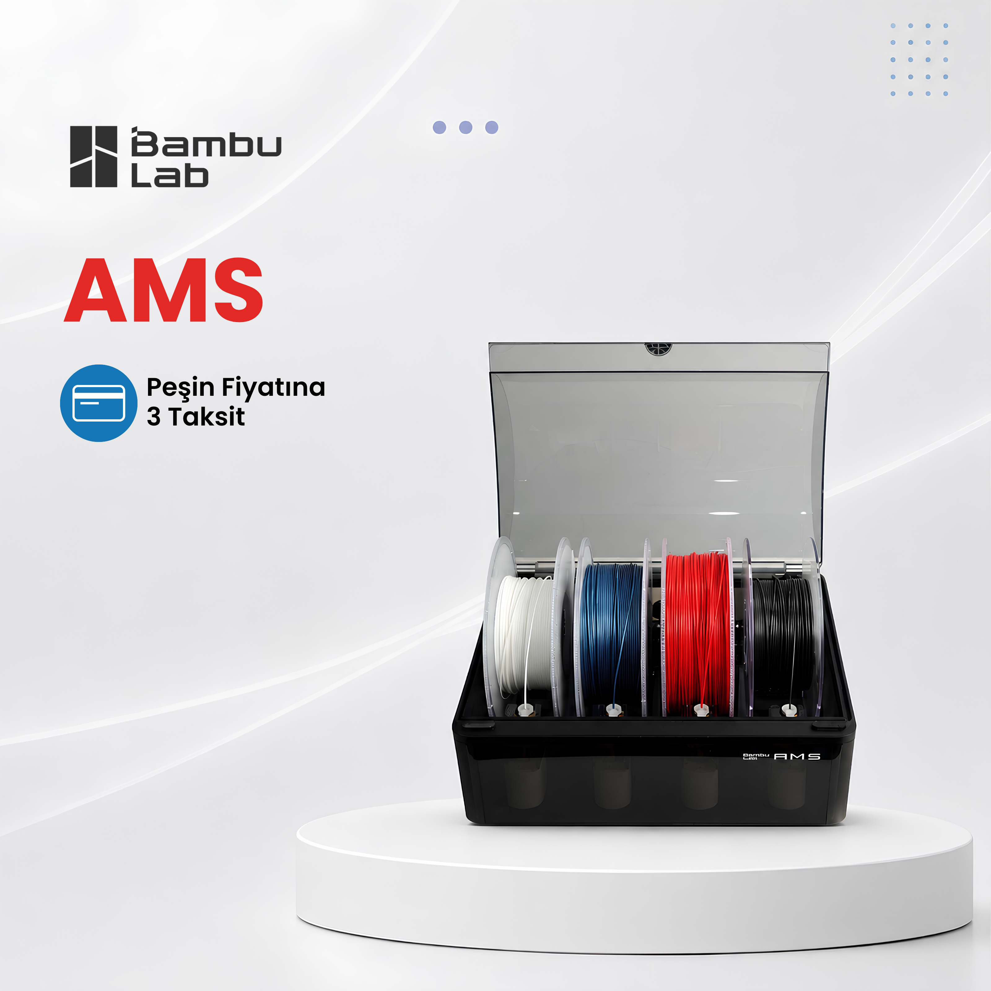 Bambu Lab AMS - Automatic Material System