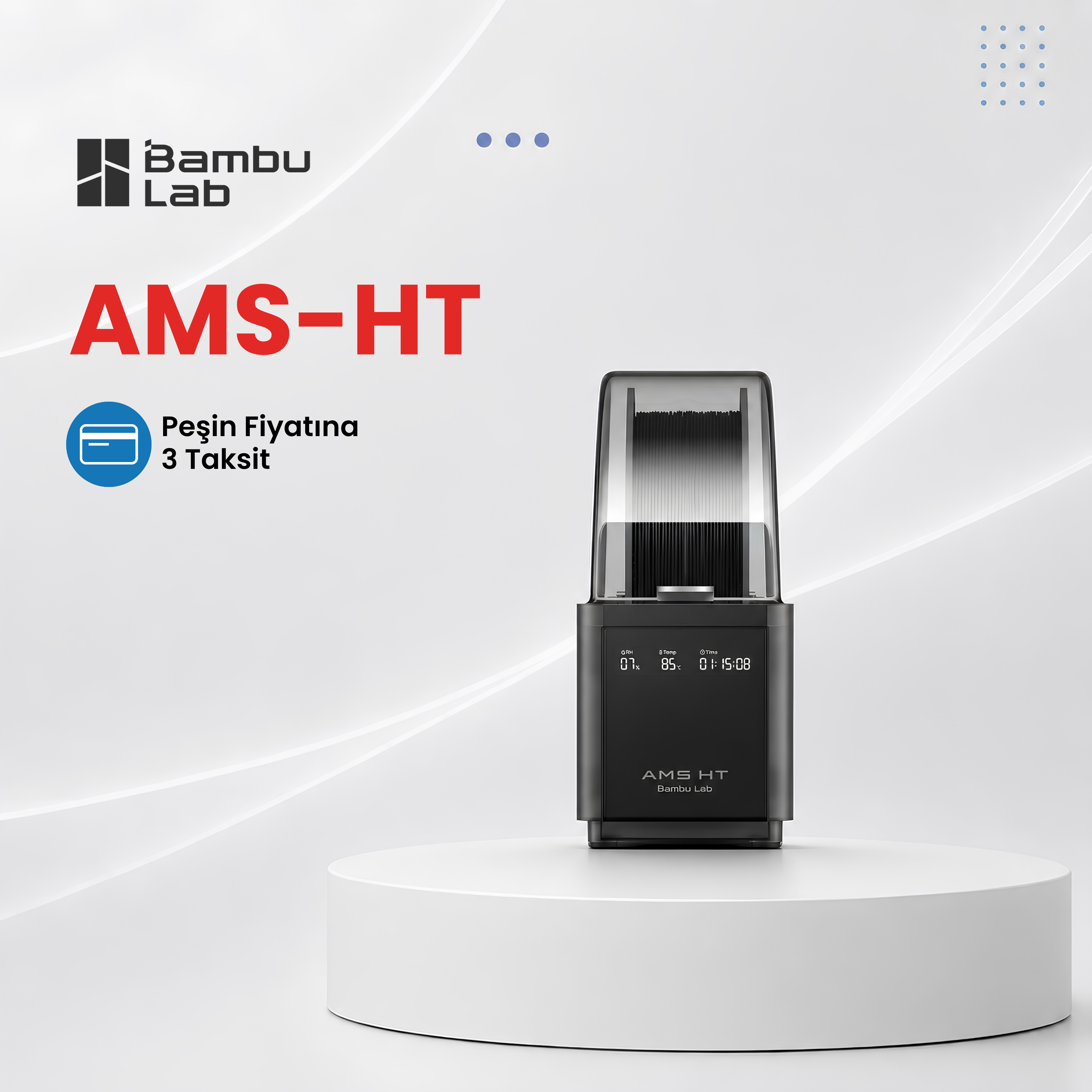 Bambu Lab AMS-HT