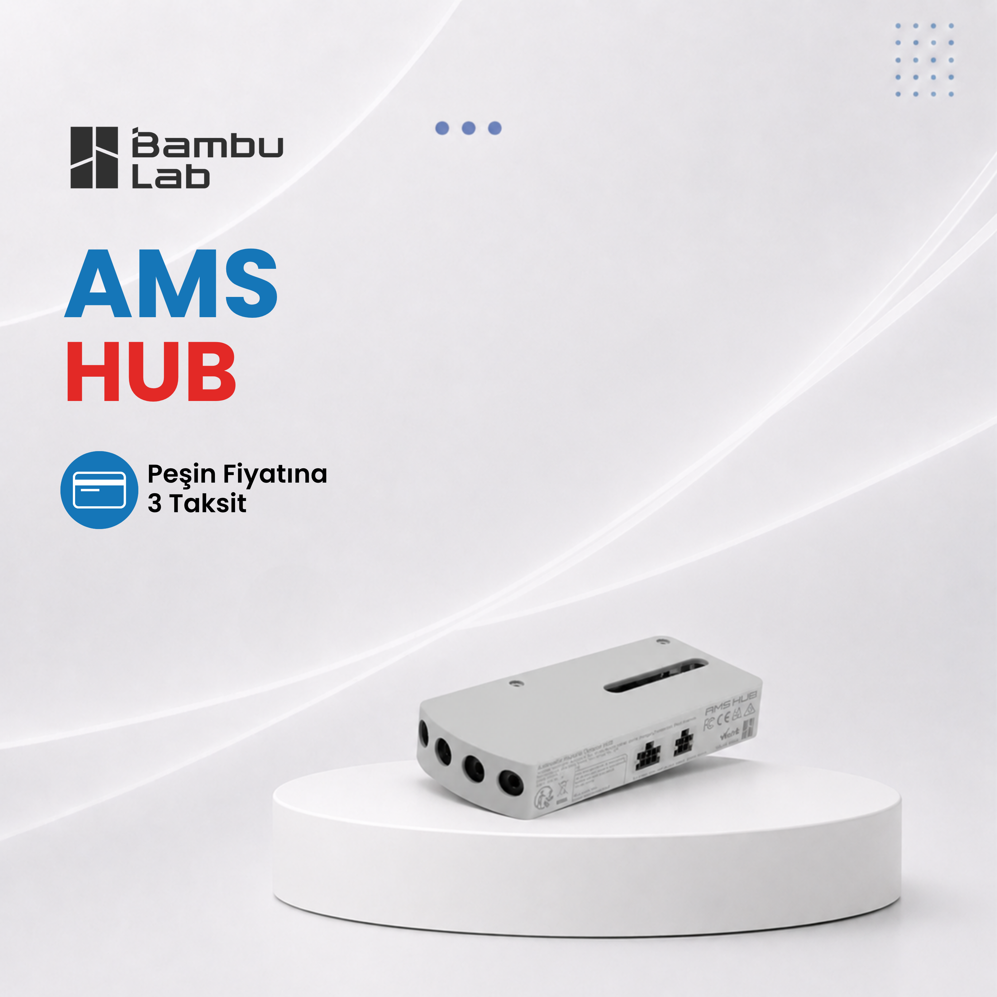 Bambu Lab AMS HUB