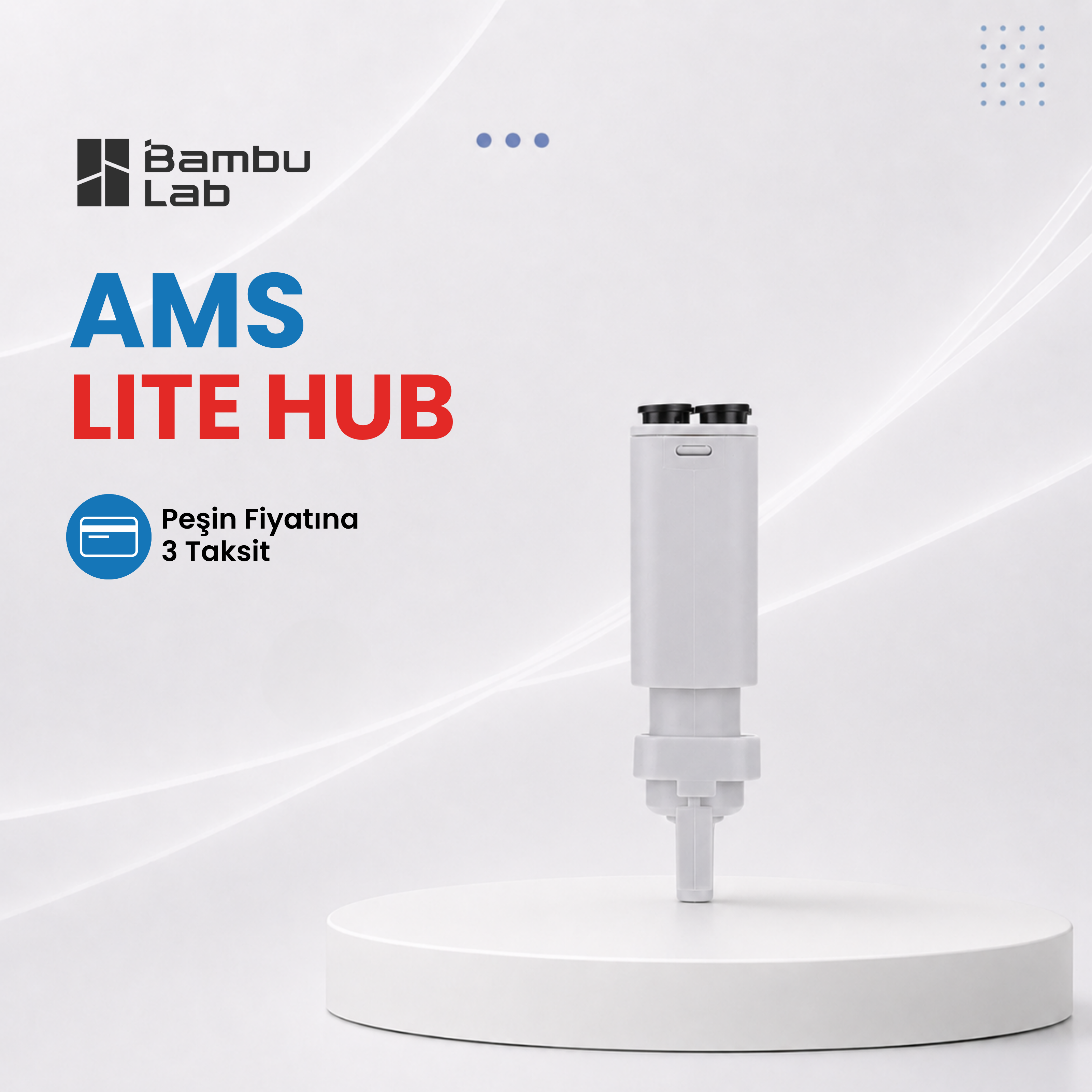 Bambu Lab AMS LITE HUB