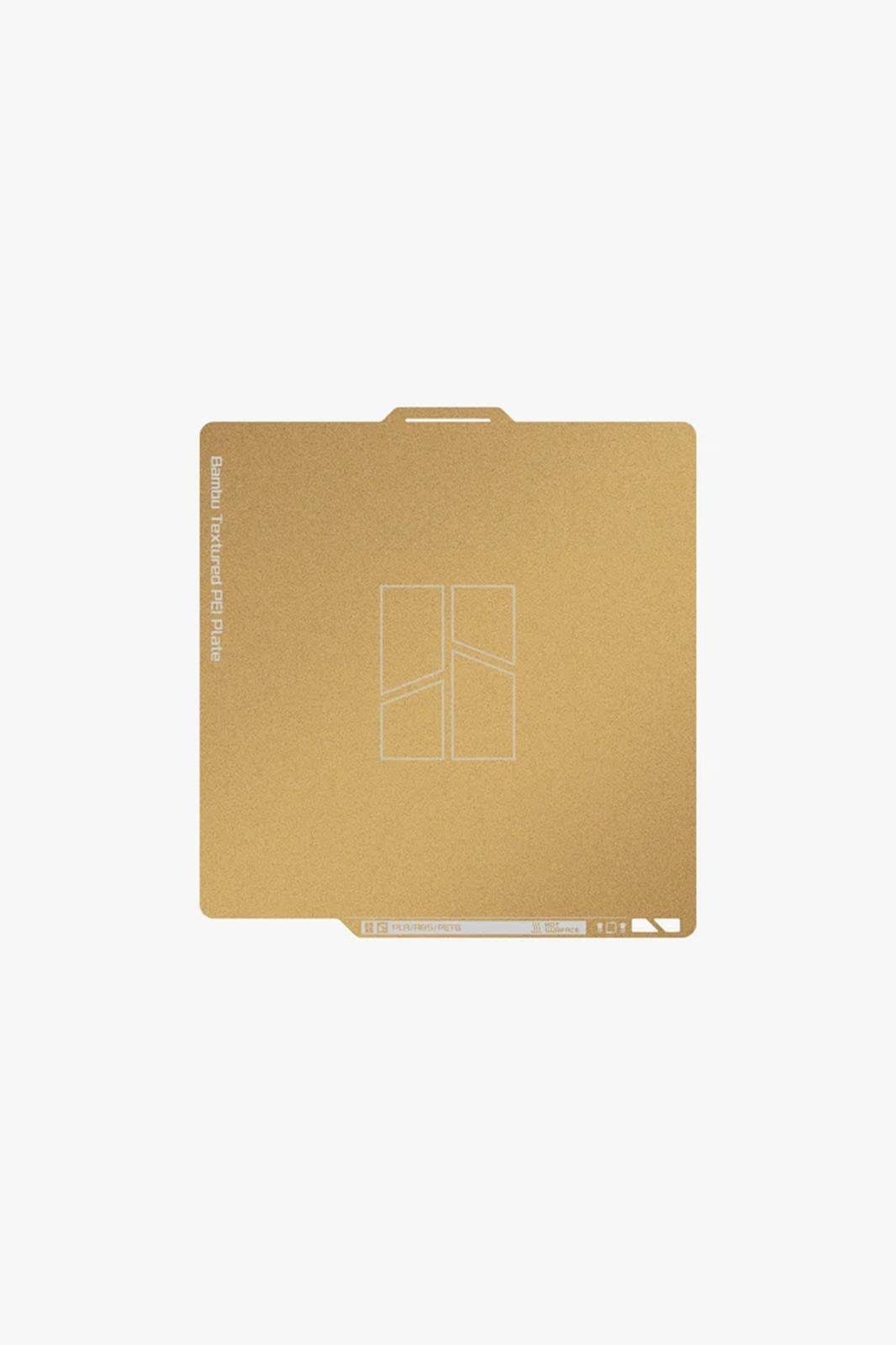 Bambu Lab Bambu Textured PEI Plate P1P-P1S-X1C-X1E