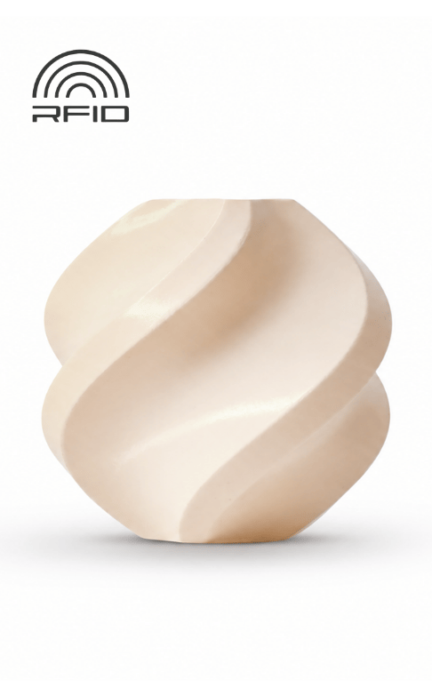 Bambu Lab PLA Basic Filament Bej - (1 KG - 1.75 MM)