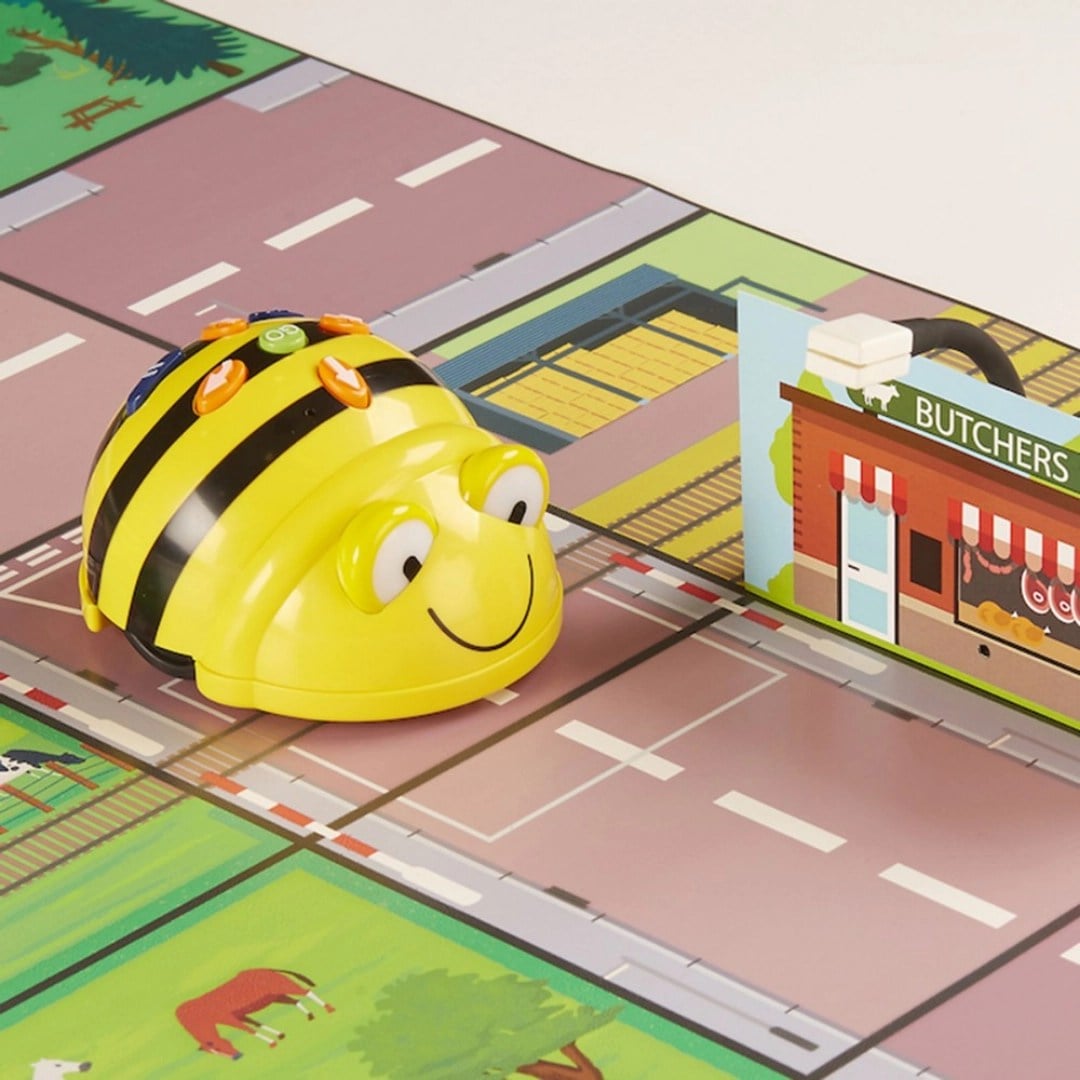 Bee-Bot Okul Öncesi Programlama Robotu