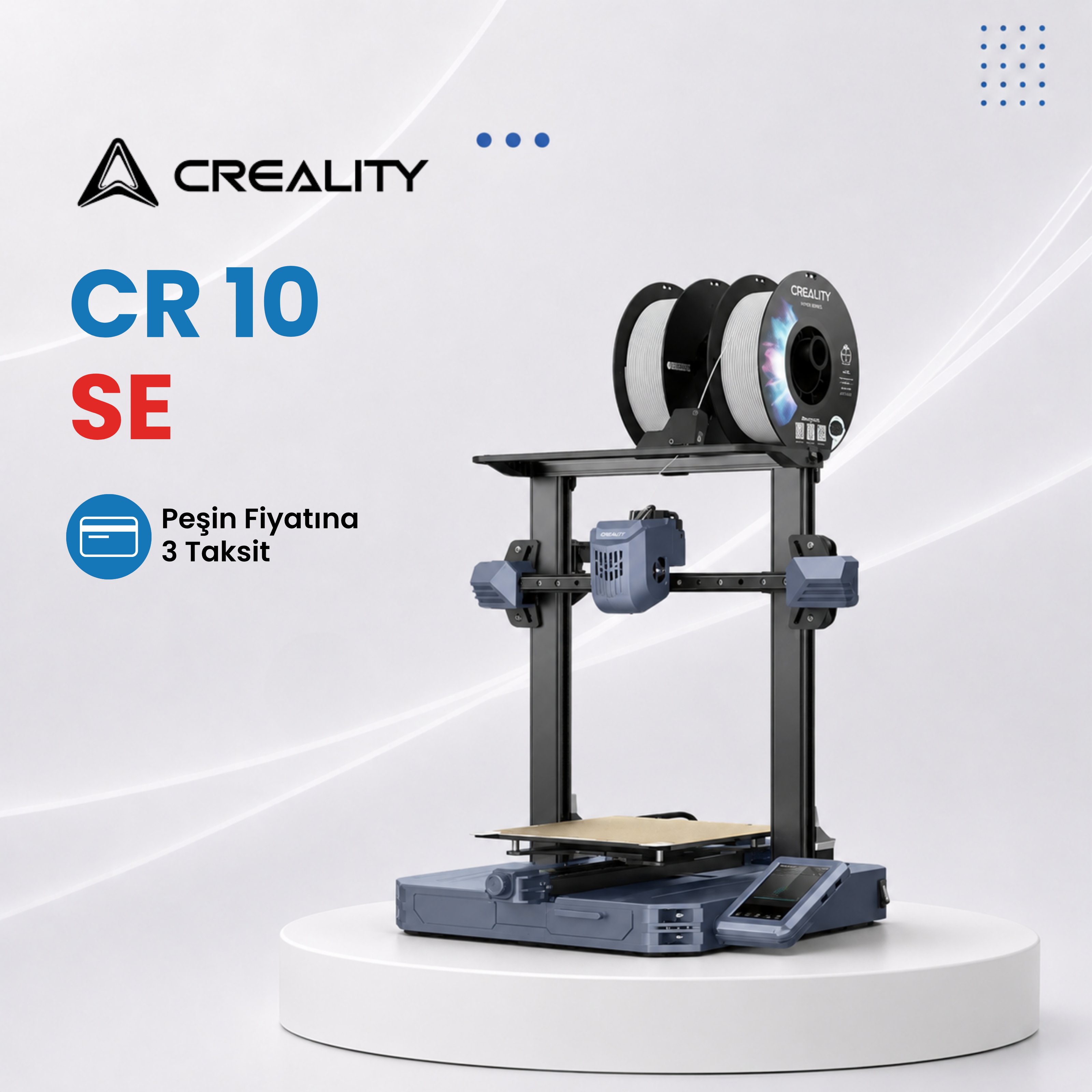 Creality CR 10 SE