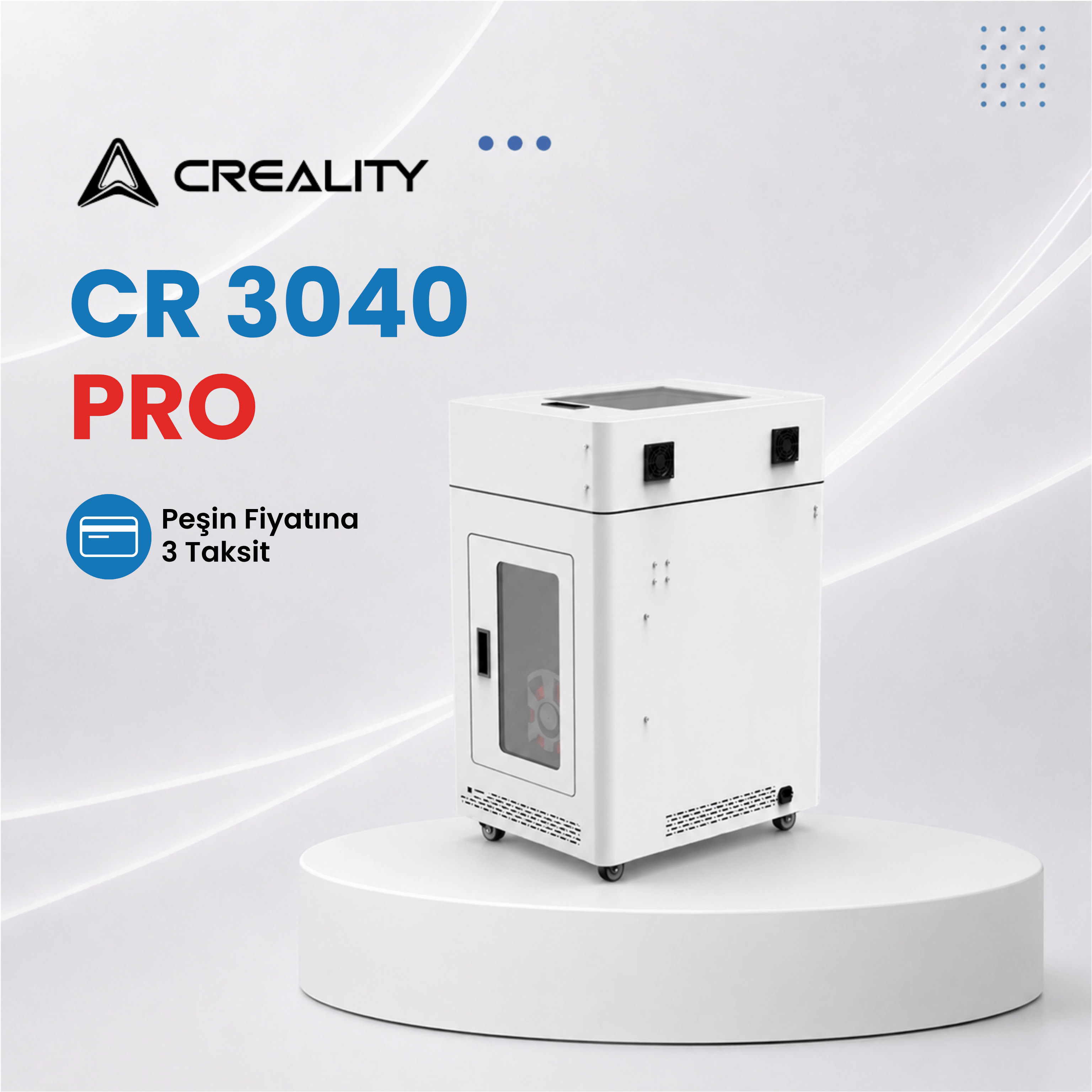 Creality CR 3040 PRO