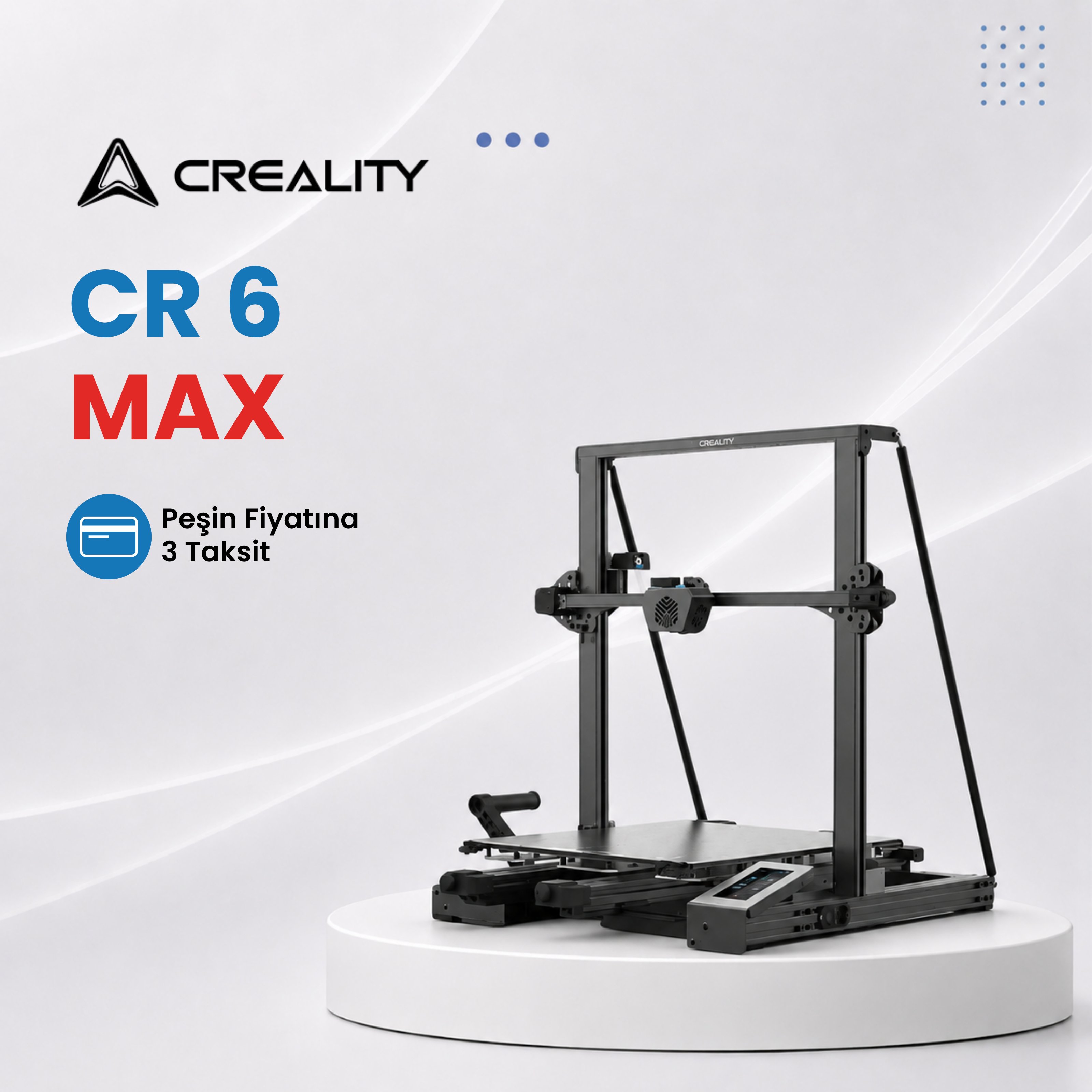 Creality CR 6 Max
