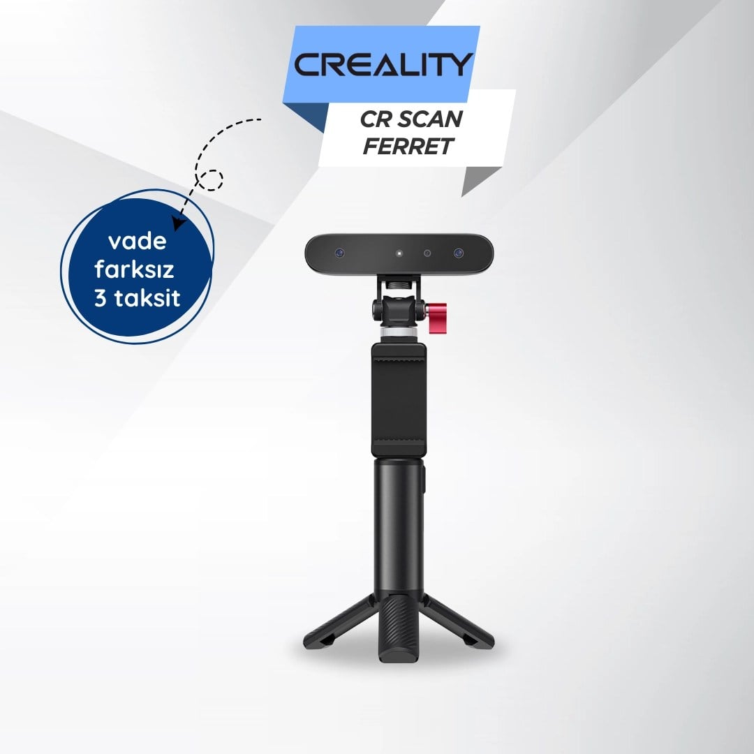 Creality CR Scan Ferret 3D Tarayıcı