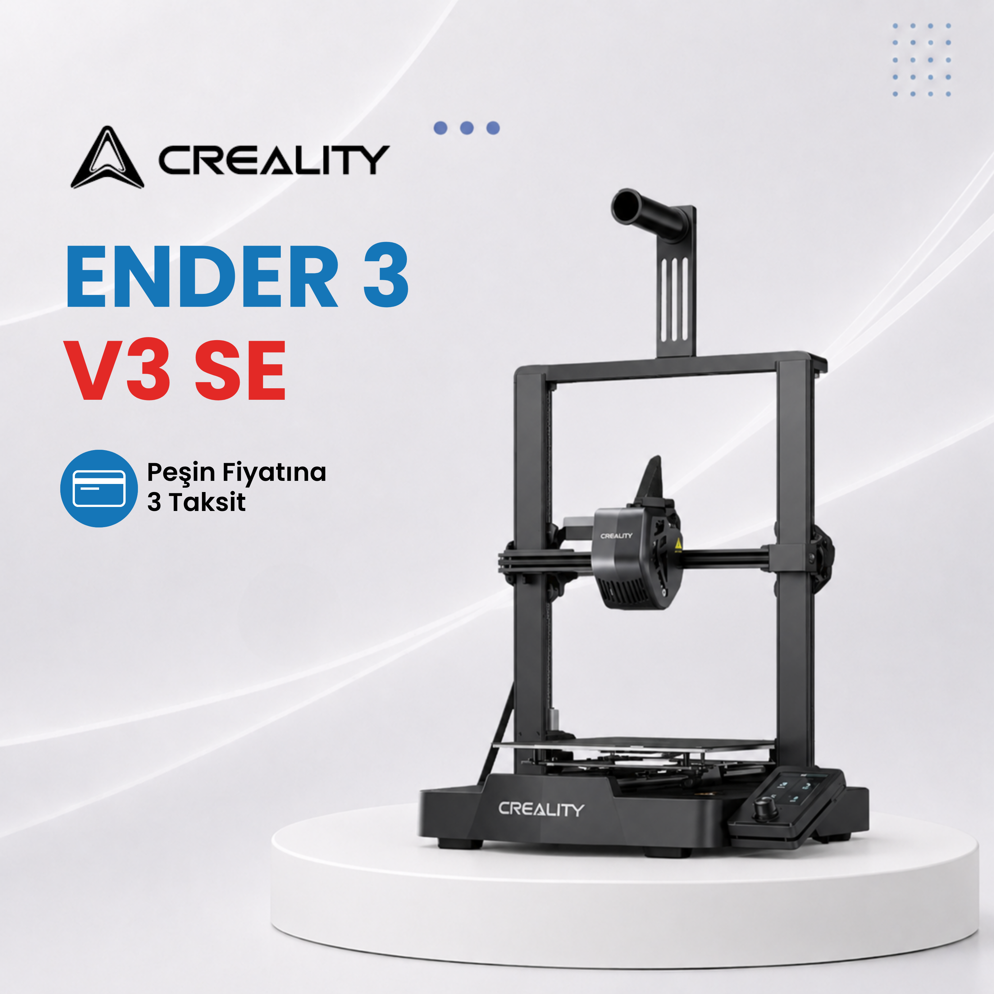 Creality Ender 3 V3 SE