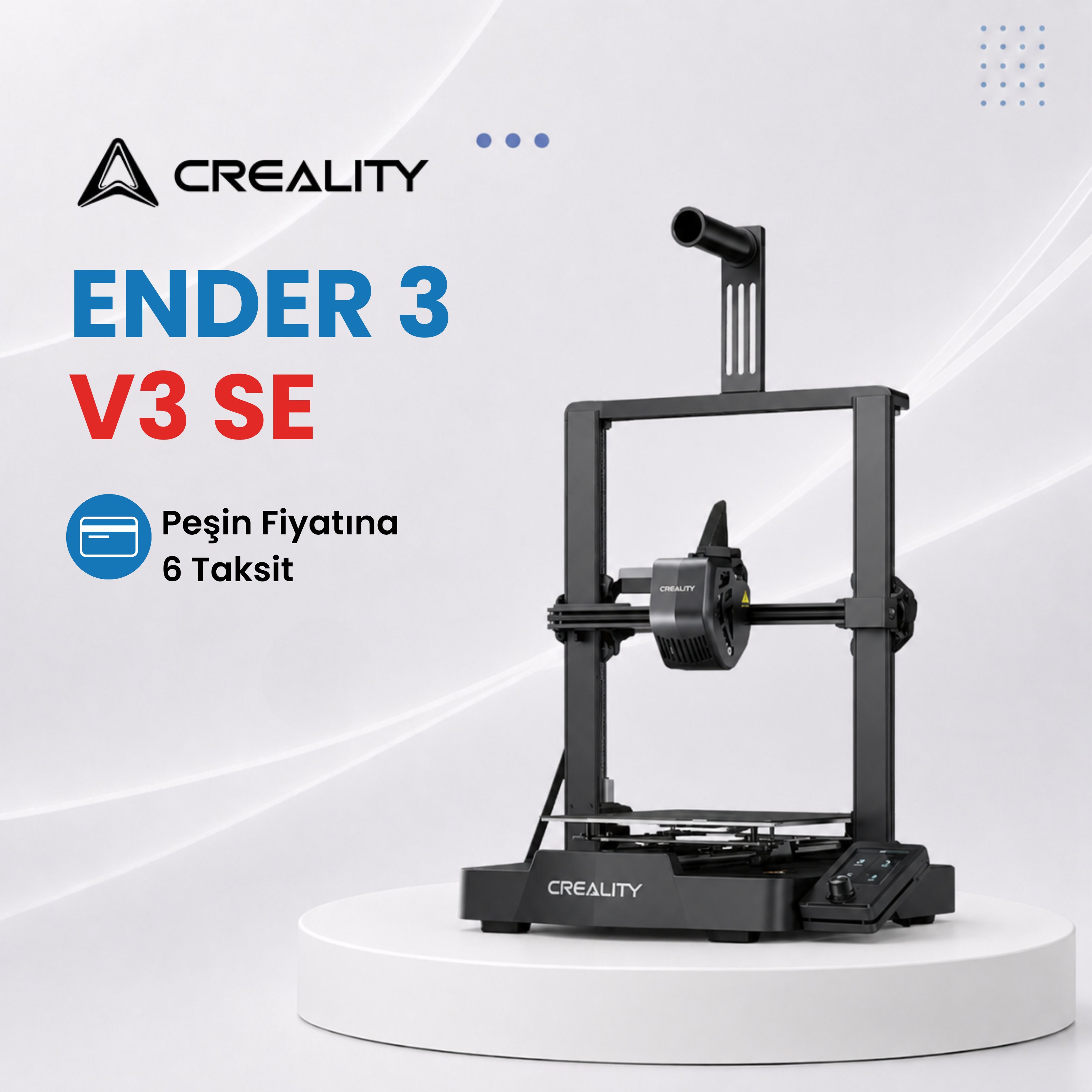 Creality Ender 3 V3 SE