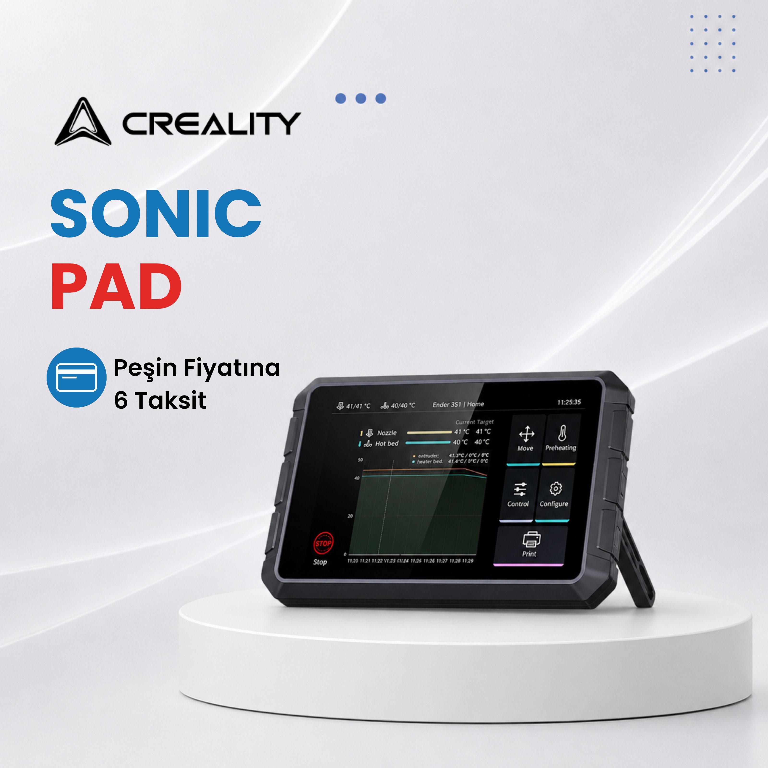 Creality Sonic Pad