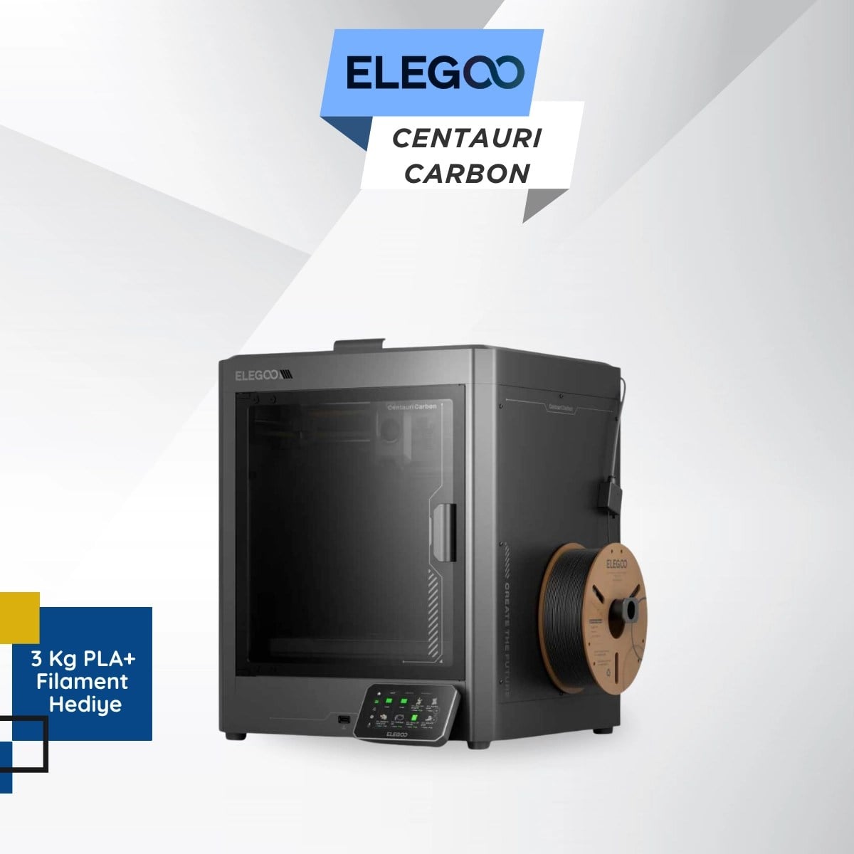 Elegoo Centauri Carbon 3D Yazıcı