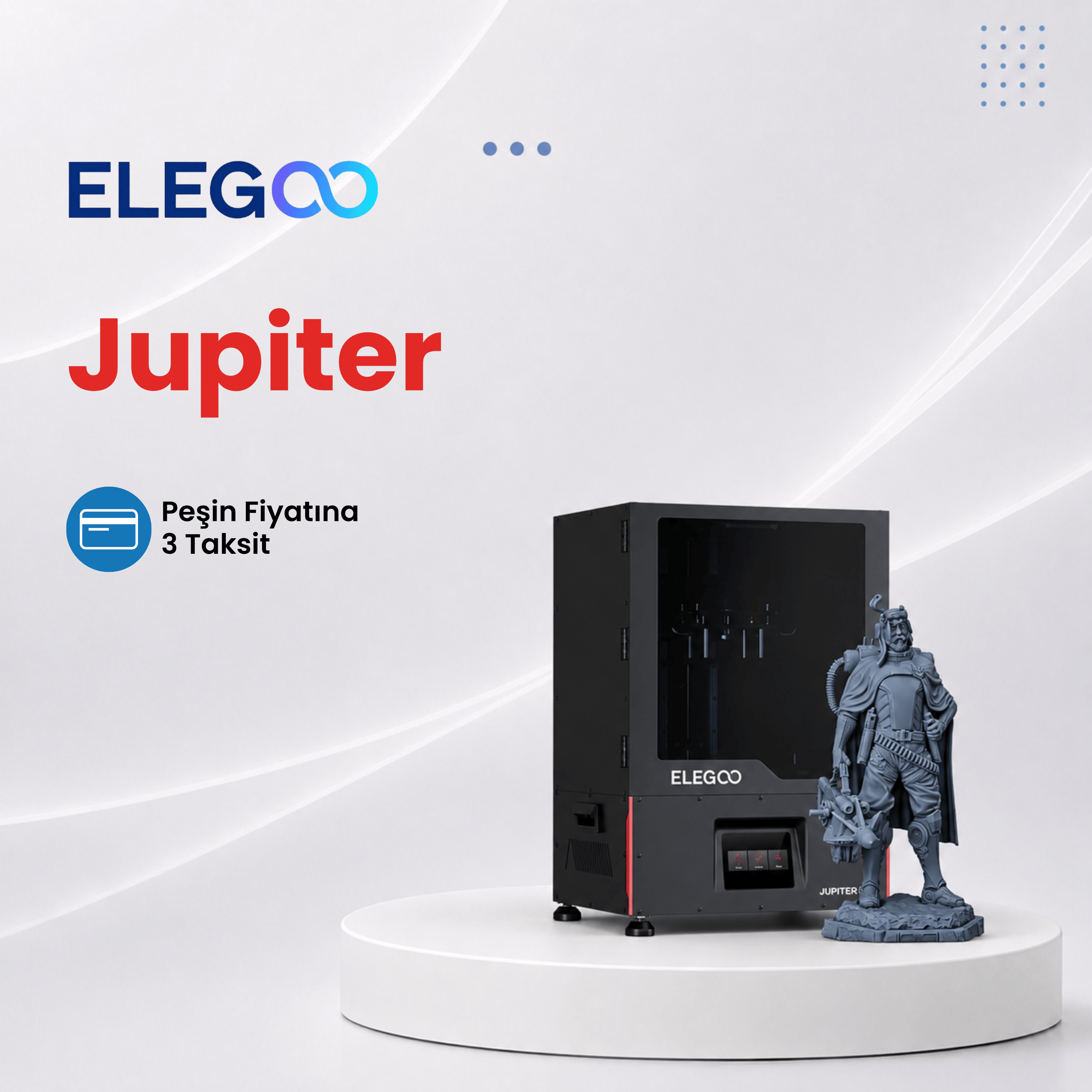 Elegoo Jupiter