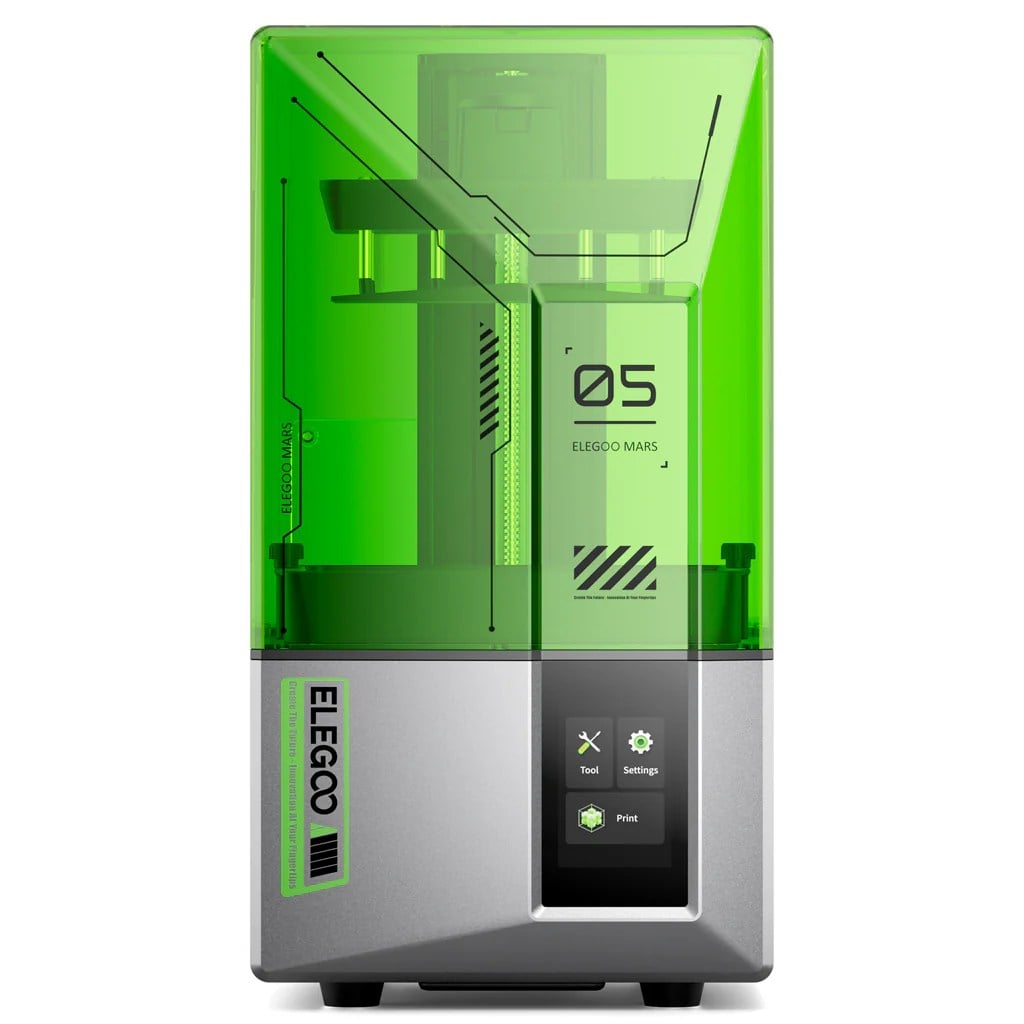 Elegoo Mars 5 9K SLA 3D Yazıcı