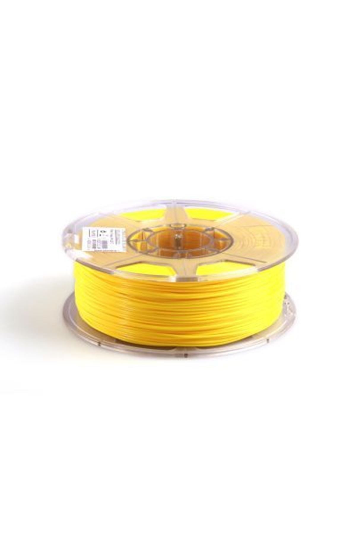 Esun 2.85 mm Sarı ABS+ Filament - Sarı(Yellow)