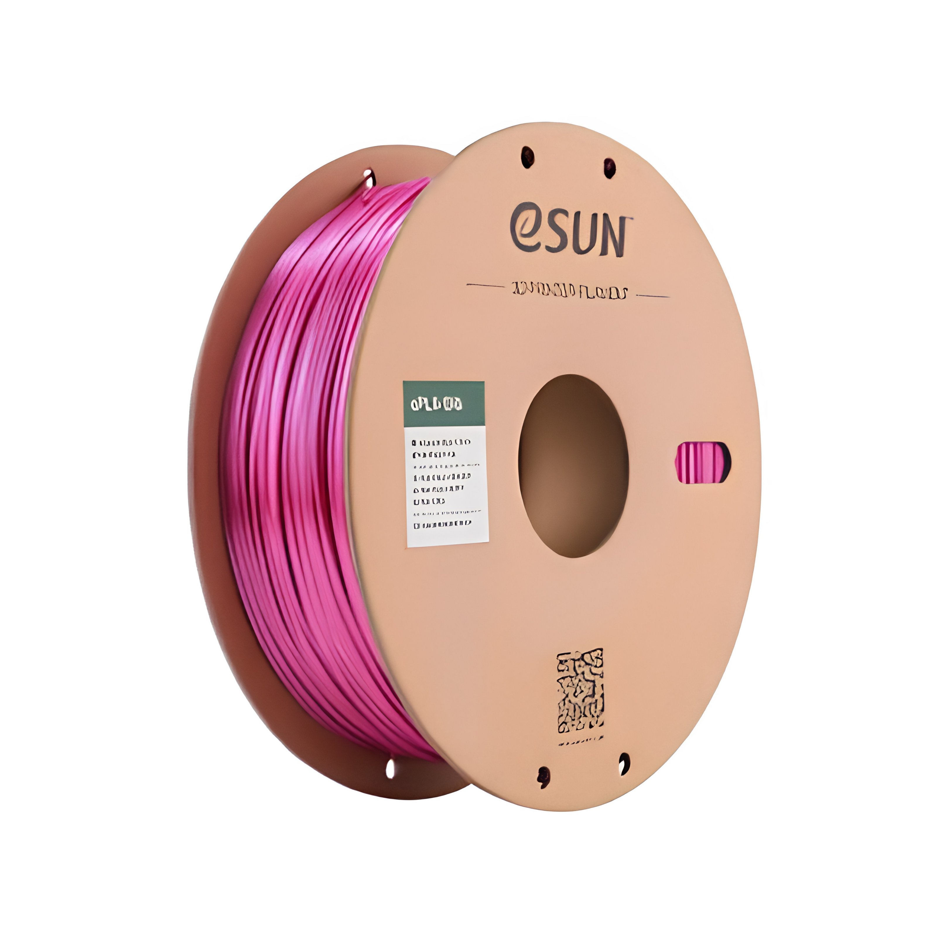 Esun eSilk-PLA Filament Menekşe