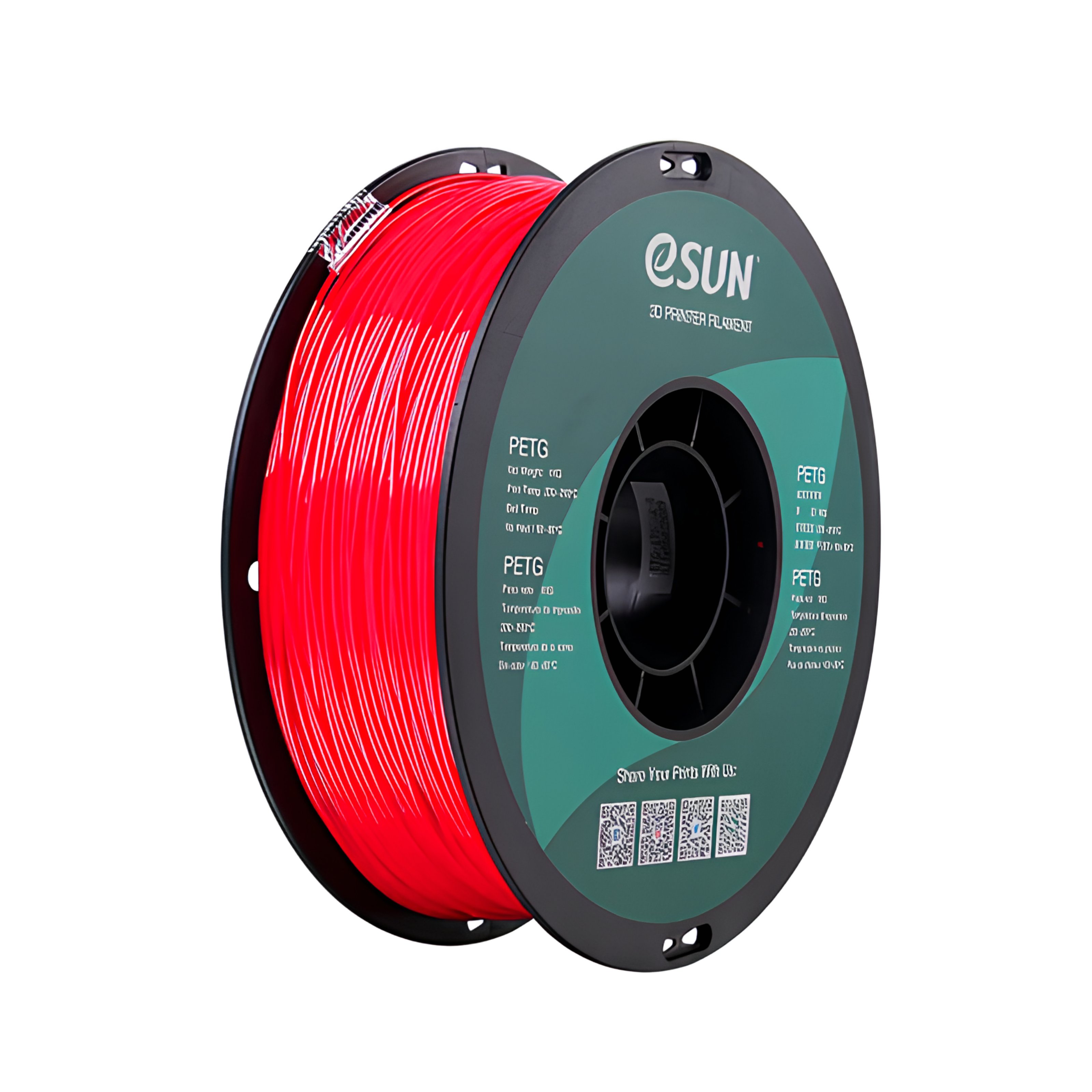 Esun PETG Filament Kırmızı