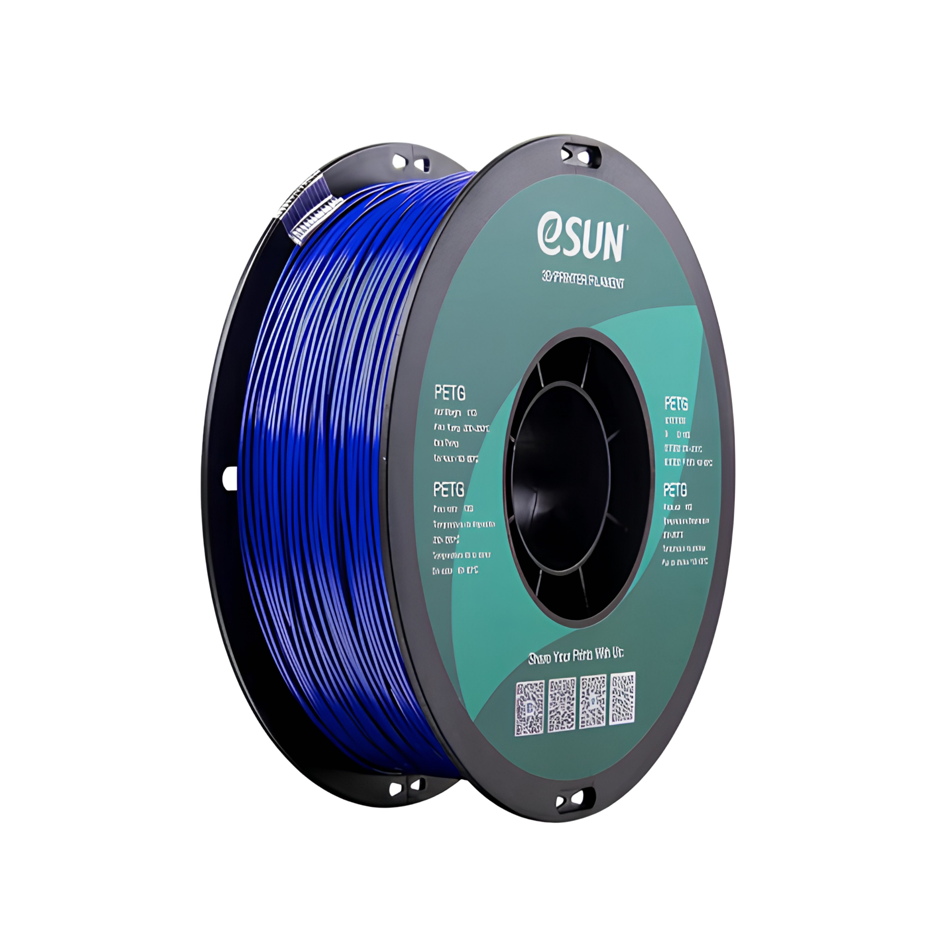 Esun PETG Filament Mavi