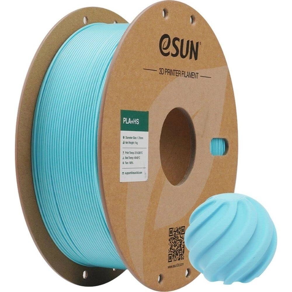 Esun PLA-HS Filament Bebek Mavisi - (1 KG - 1.75MM)