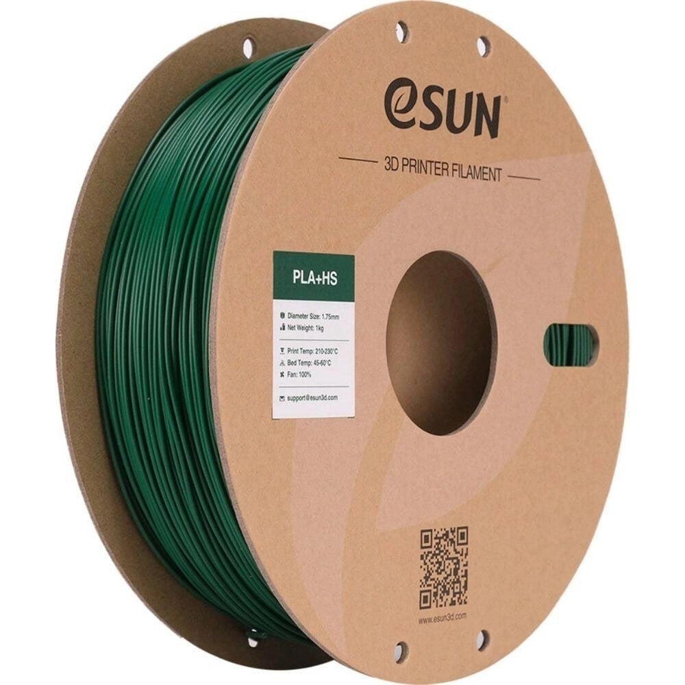 Esun PLA-HS Filament Çam Yeşili - (1 KG - 1.75MM)