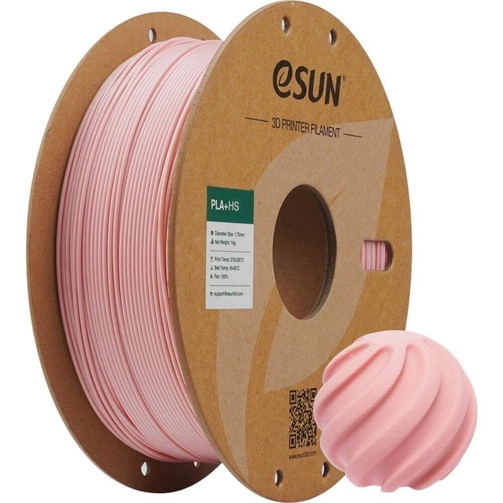 Esun PLA-HS Filament Şeftali Pembesi - (1 KG - 1.75MM)