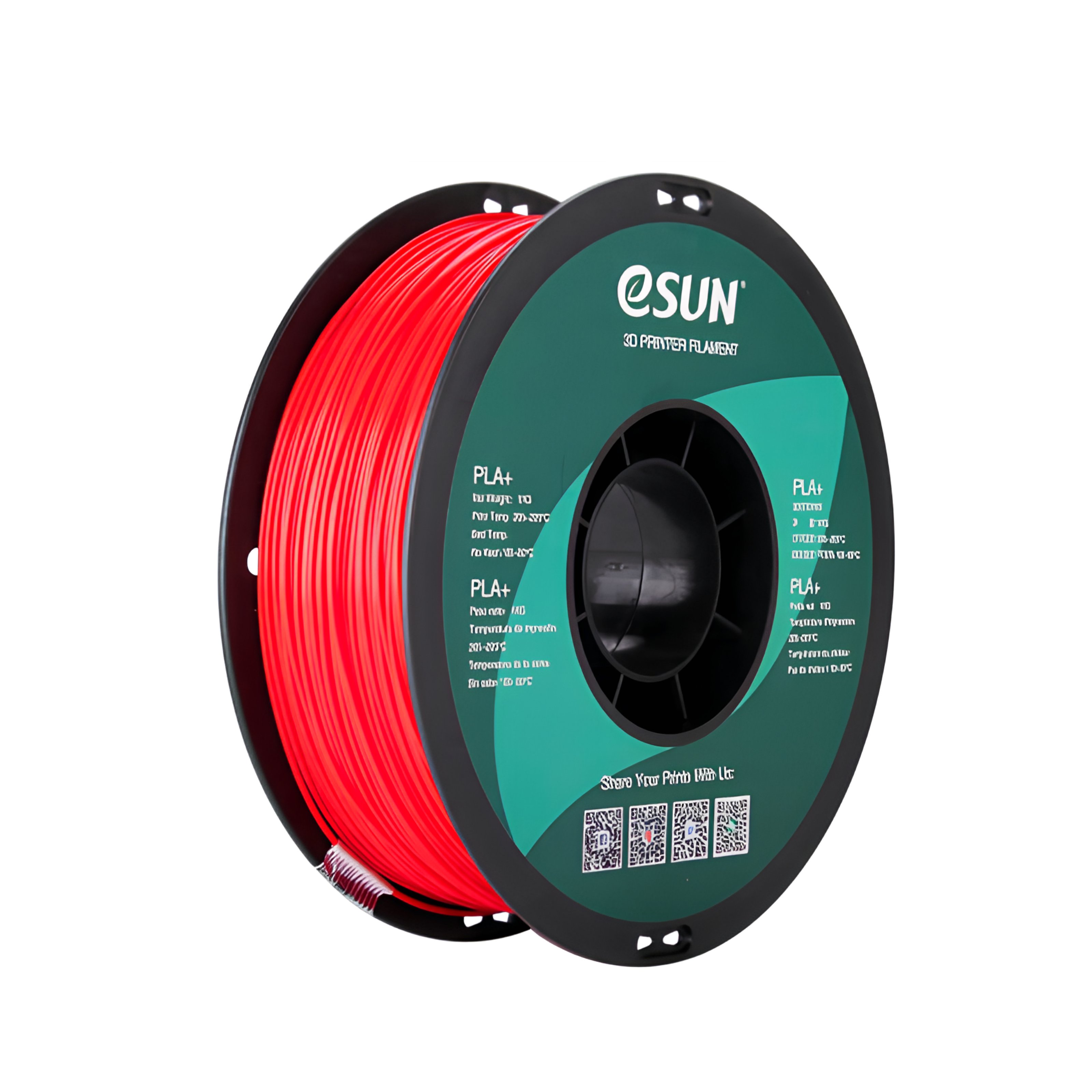 Esun Pla+ Kırmızı 2.85 mm