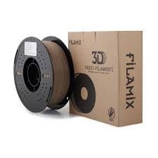 Filamix PLA+ Filament Ahşap - (1.75MM - 1KG)