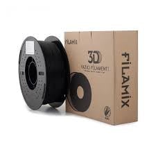Filamix PLA+ Filament Siyah - (1.75MM - 1KG)
