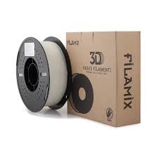 Filamix PLA+ Filament Transparan - (1.75MM - 1 KG)