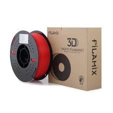 Filamix PLA+ Filament True Red - (1.75MM - 1 KG)
