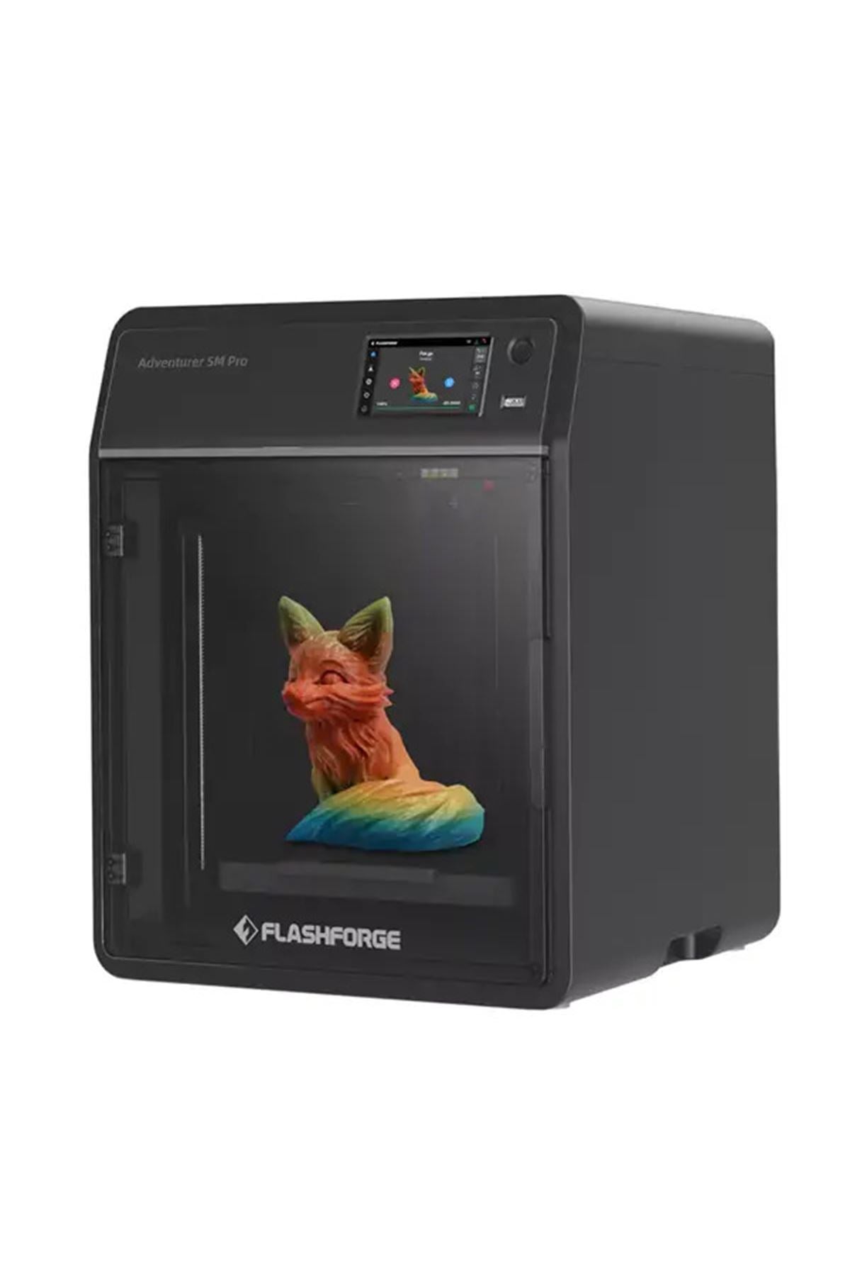 Flashforge Adventurer 5M Pro 3D Yazıcı