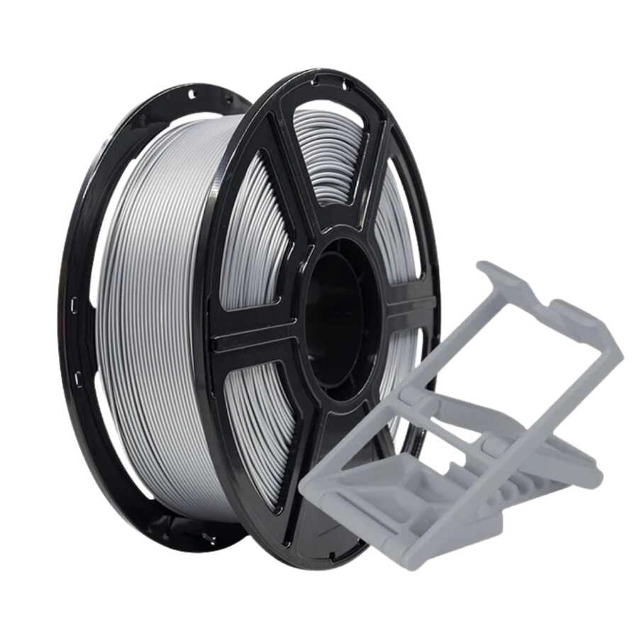 Flashforge PLA Pro Filament Silver(Gümüş) - (1.75MM - 1KG)