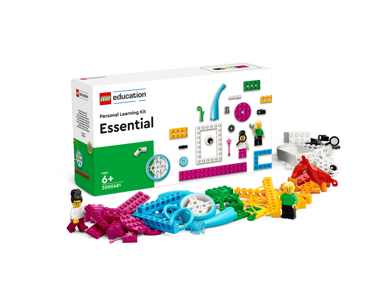 LEGO® Education Essential Bireysel Öğrenme Seti
