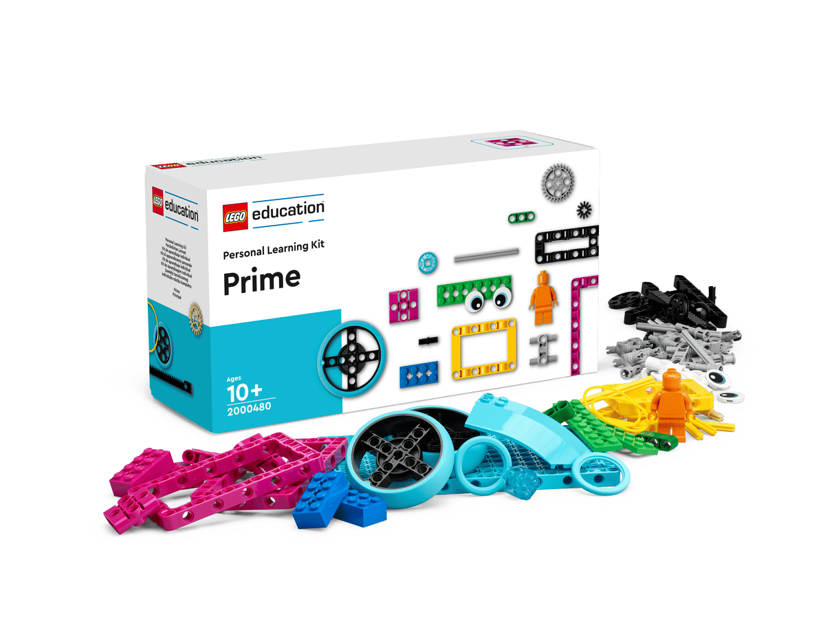 LEGO Education Prime Bireysel Öğrenme Seti