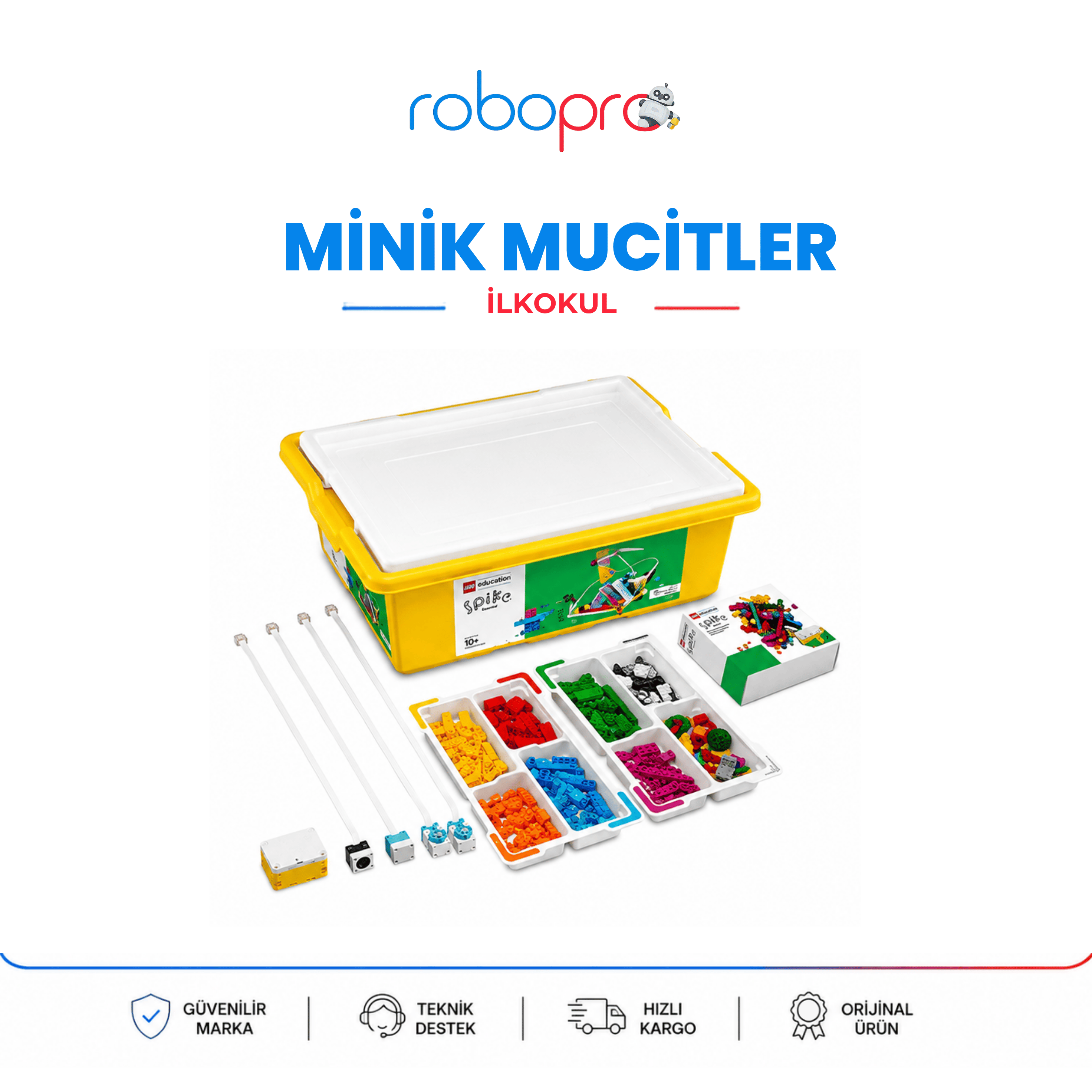 Minik Mucitler 