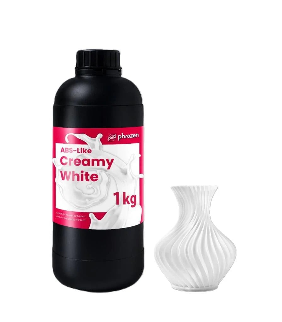 Phrozen ABS Like Reçine Creamy White - 1KG