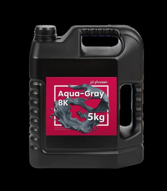 Phrozen Aqua 8K Reçine Gray(Gri) - 5 KG
