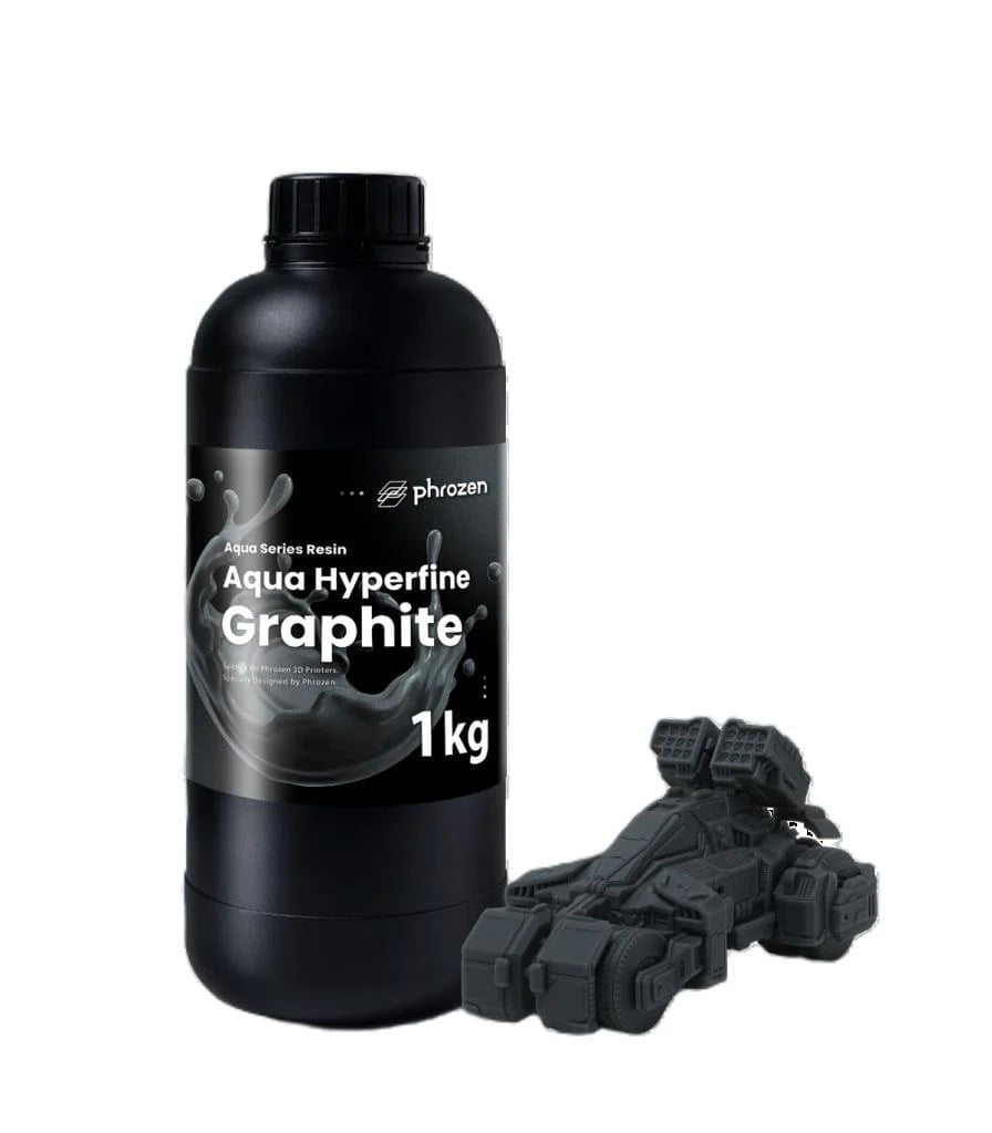 Phrozen Aqua Hyperfine Reçine Grafiti - 1KG