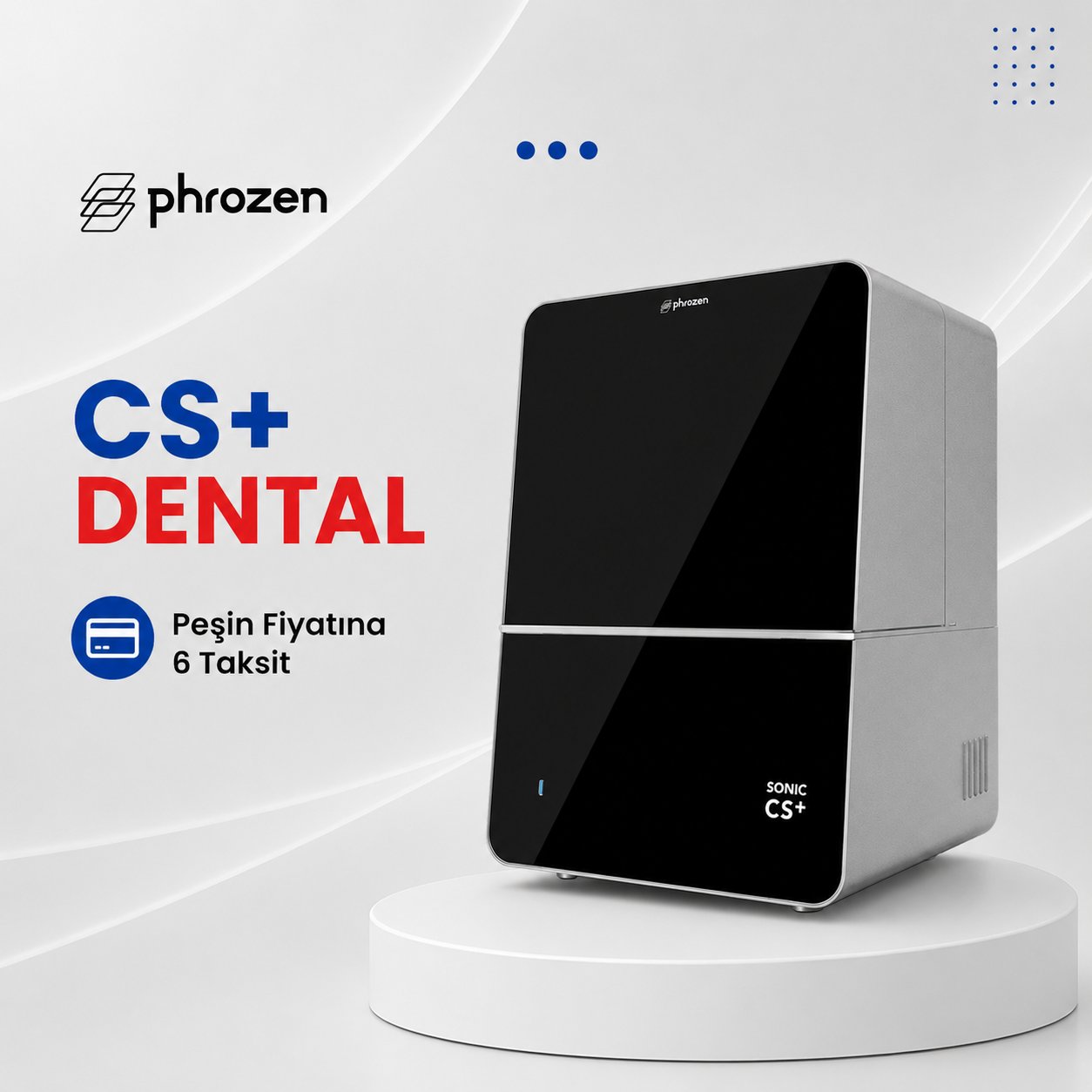 Phrozen CS+ Dental 3D Yazıcı