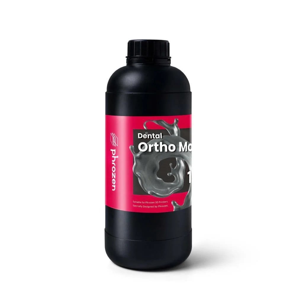 Phrozen Dental Ortho Model Reçine Gray(Gri) - 1KG