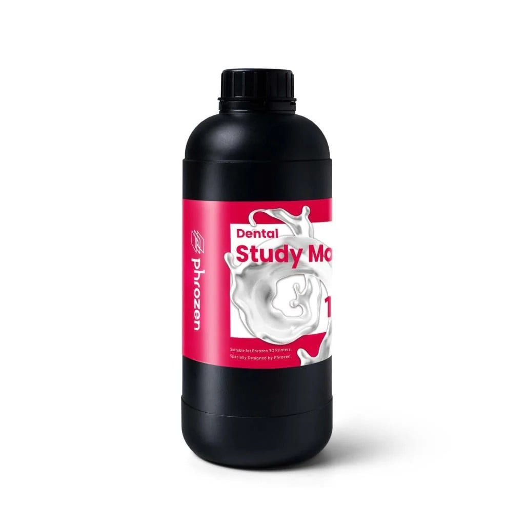 Phrozen Dental Study Model Reçinesi White(Beyaz) - 1KG
