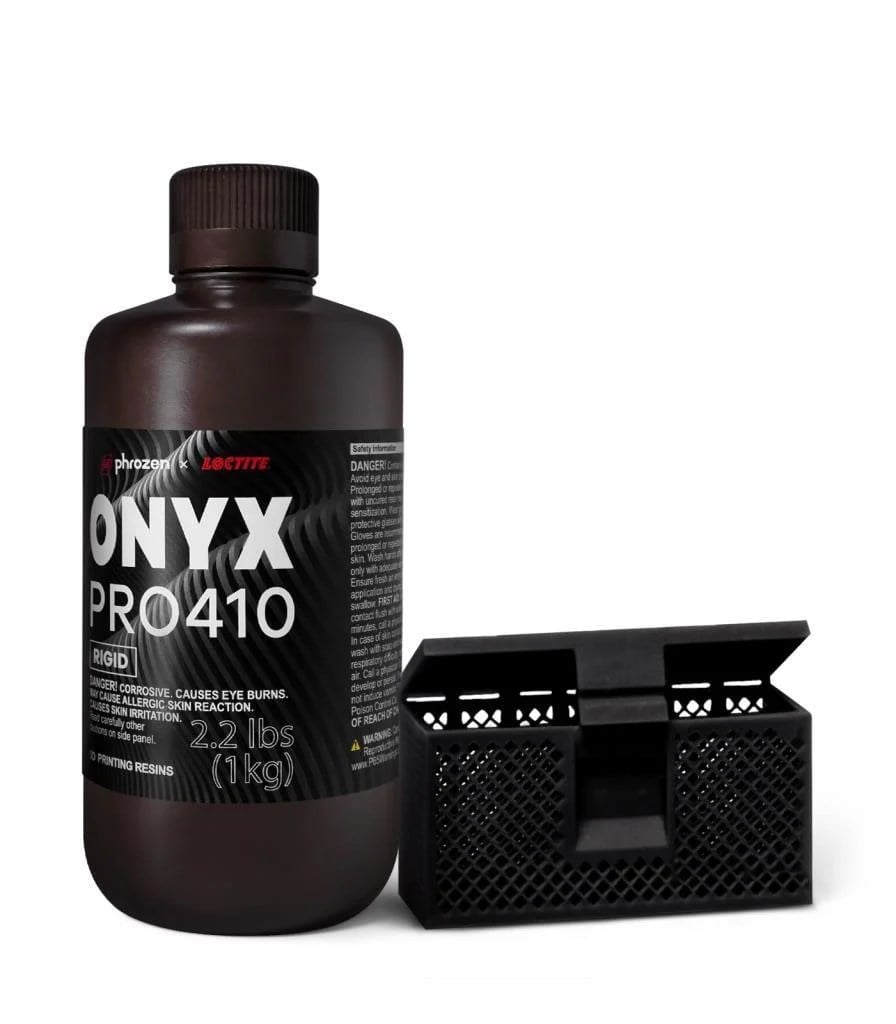 Phrozen Onyx Rigid Pro410 UV Reçine - 1KG