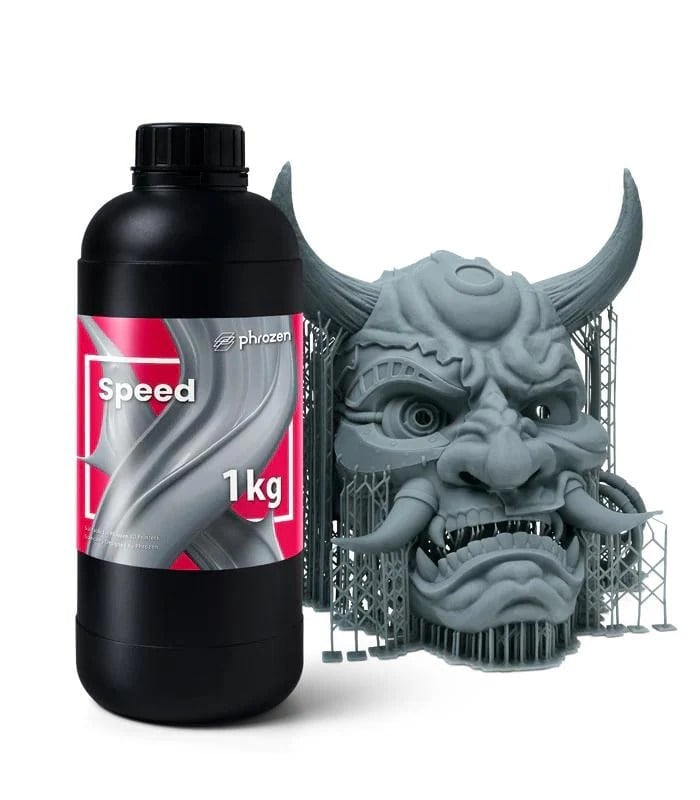 Phrozen Speed UV Reçine Gray(Gri) - 1KG