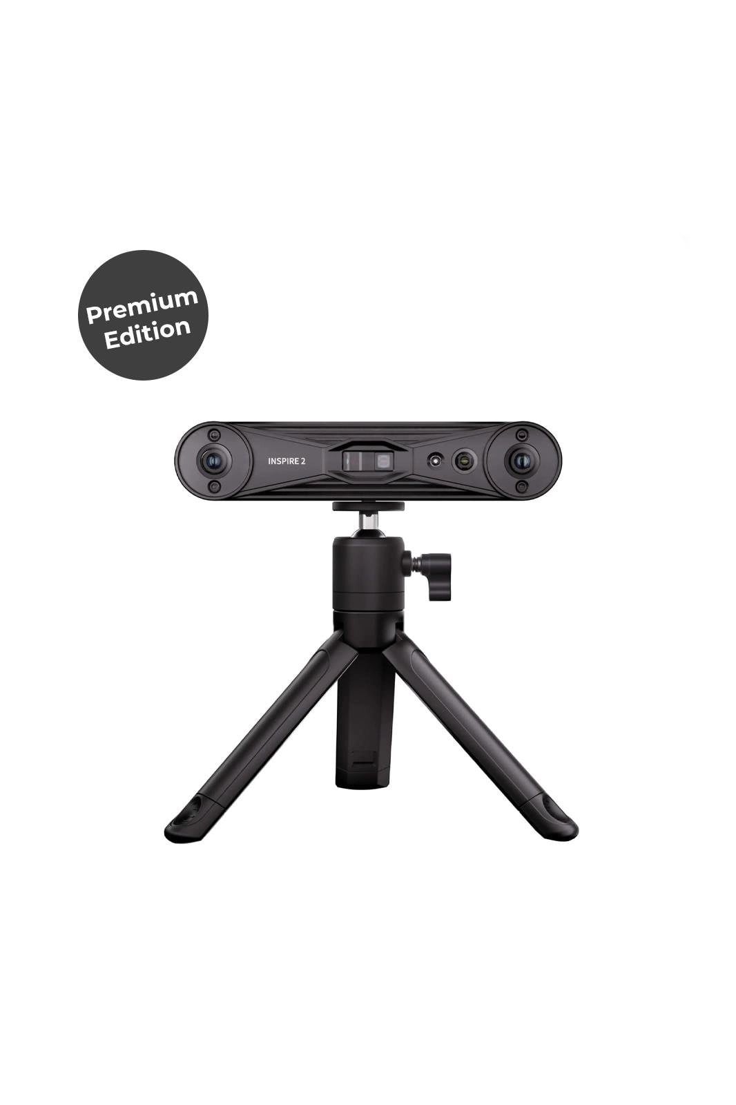 Revopoint Inspire 2 Premium Edition 3D Tarayıcı